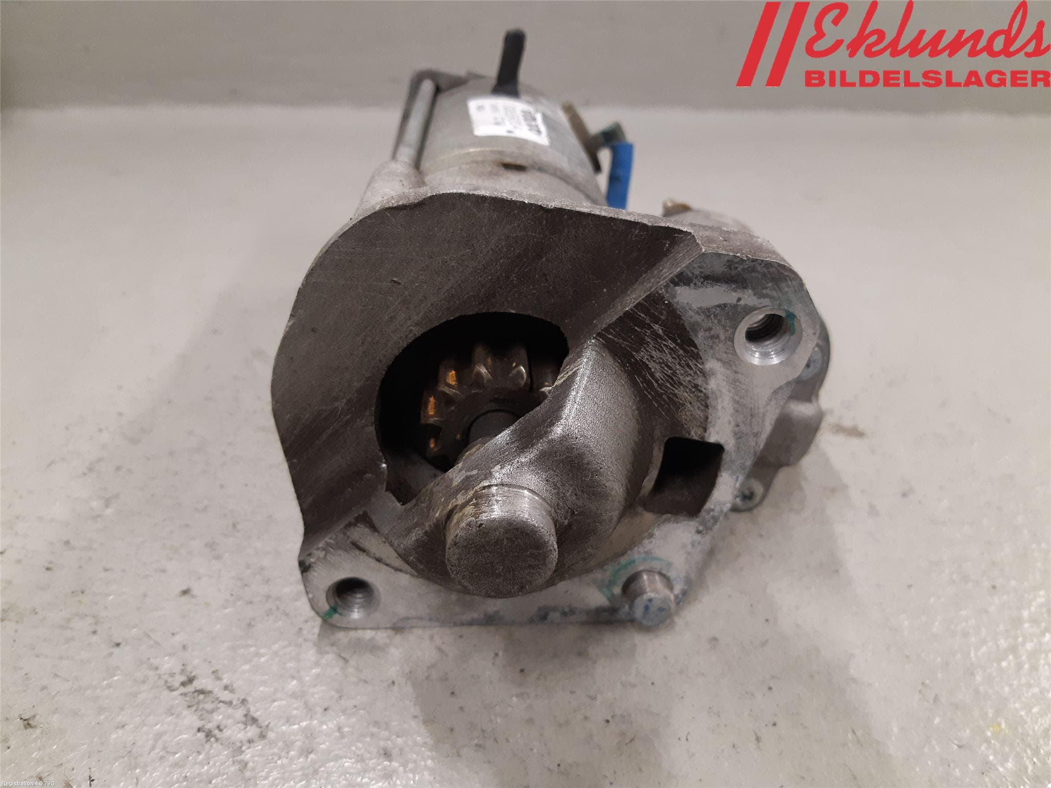 Volvo XC70 14-16 Startmotor Diesel