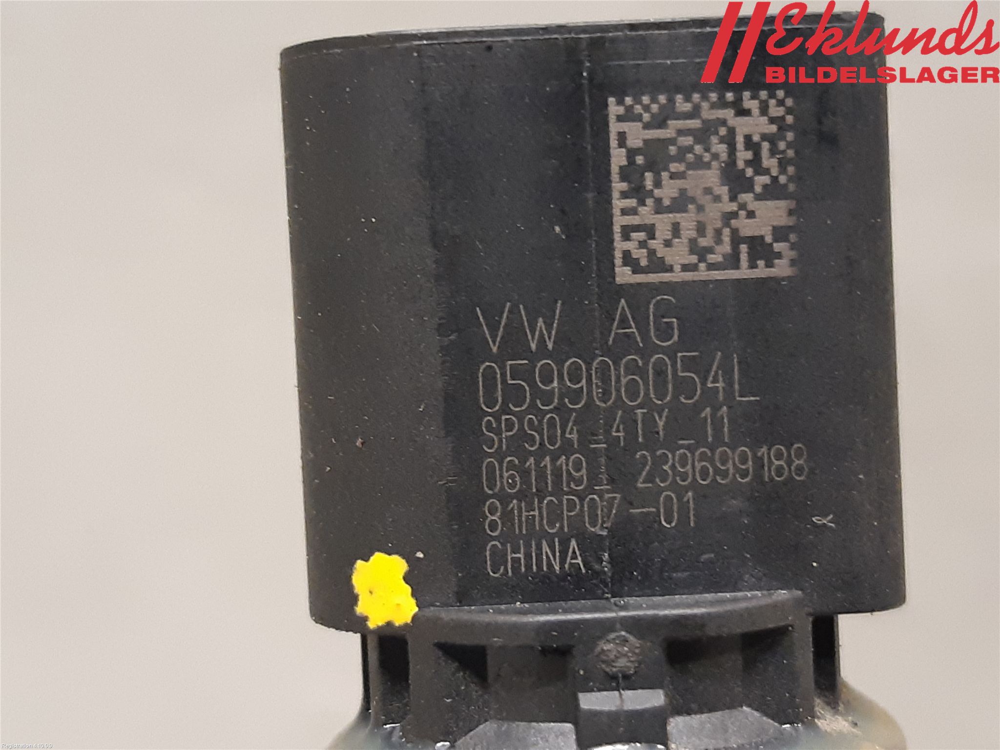 Audi A4/S4 B9 20- Sensor Övrigt