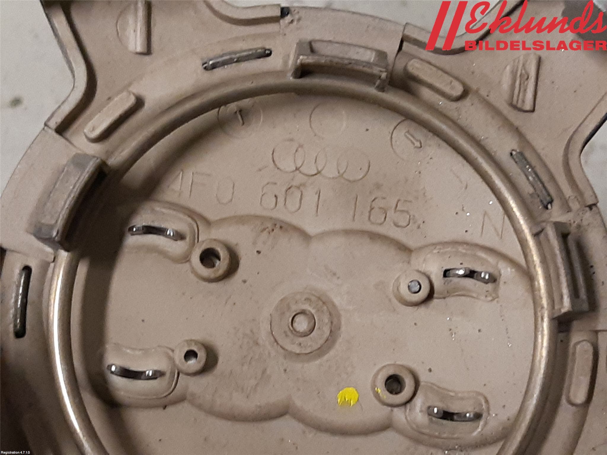 Audi A6 ALLROAD 12-18 Navkapsel