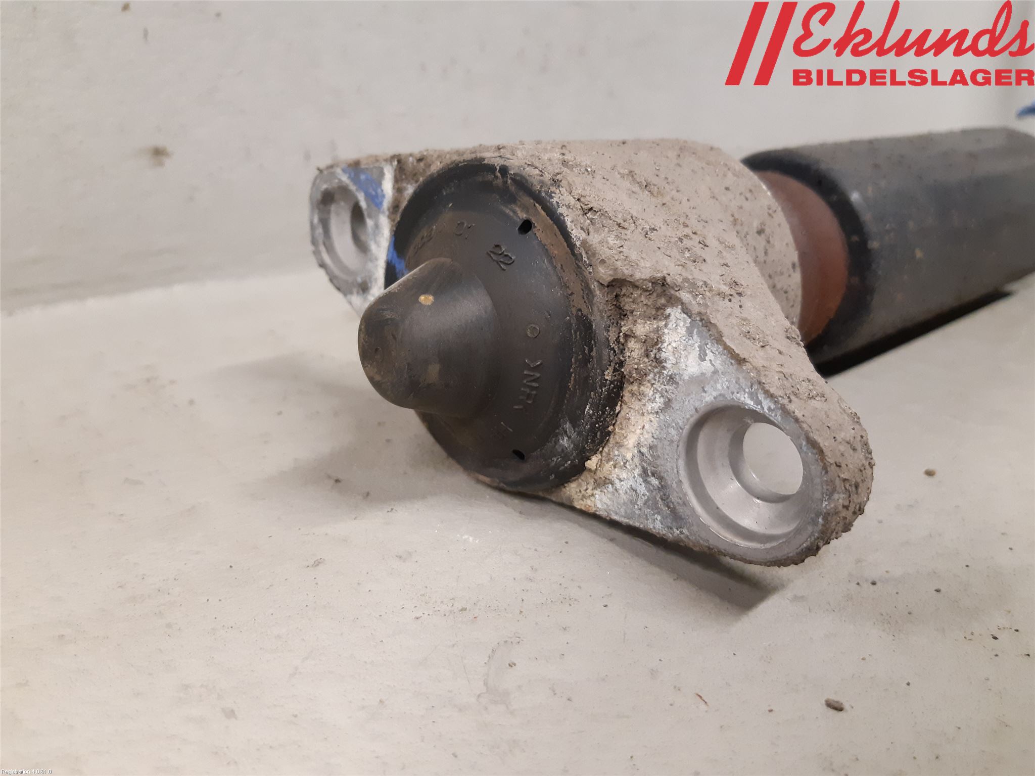 Kia CEED 12-18 Stötdämpare Bak