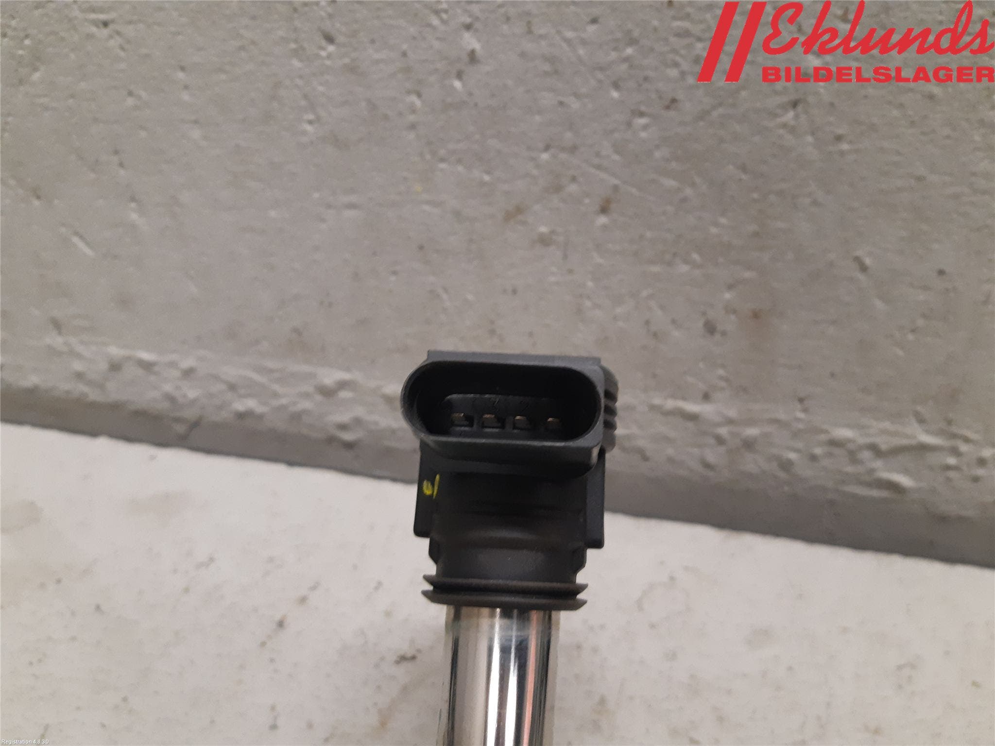 Volkswagen VW SCIROCCO 09-17 Tändspole