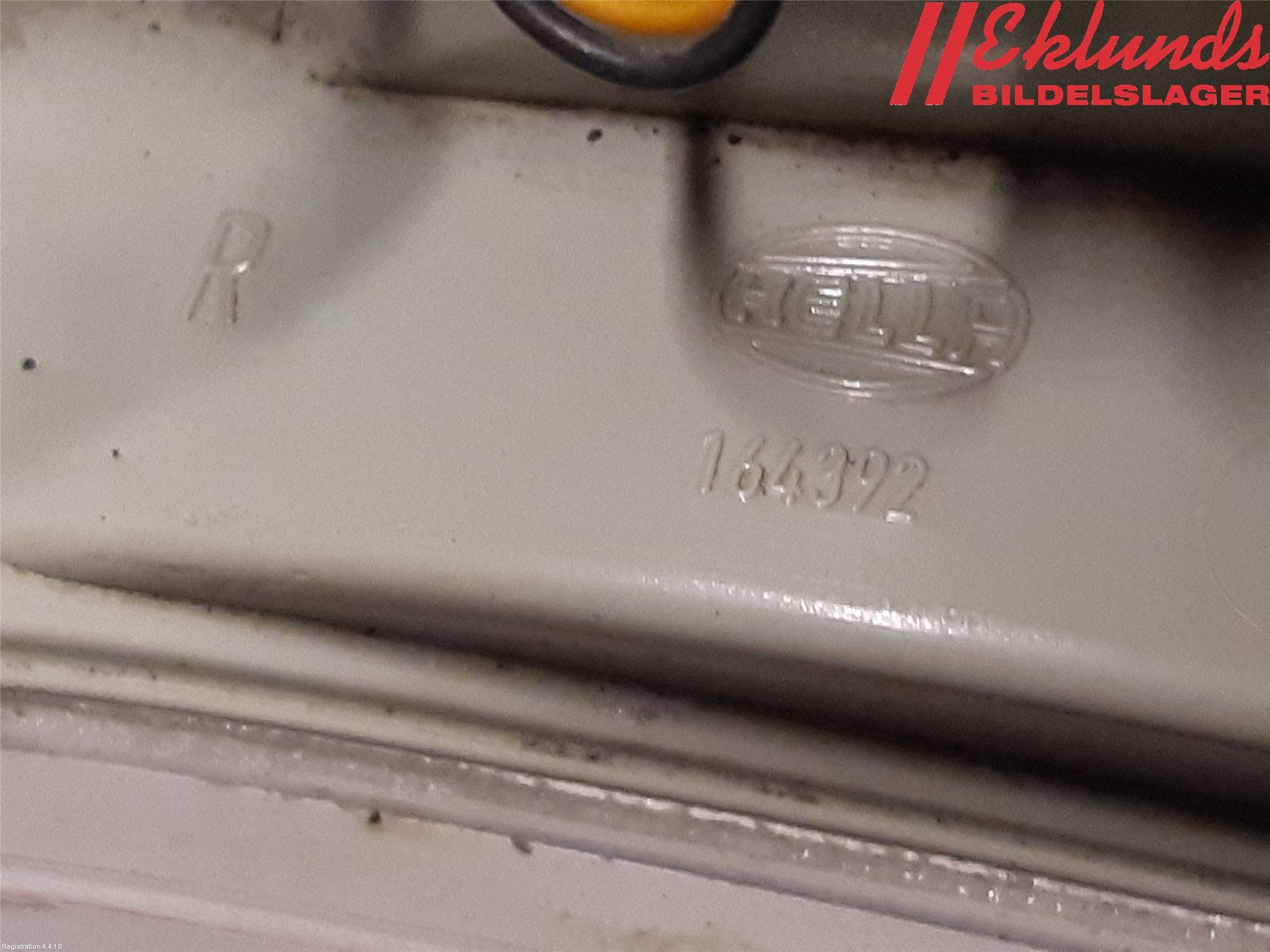 Volvo V70 08-13 Bakljus Lucka Hö