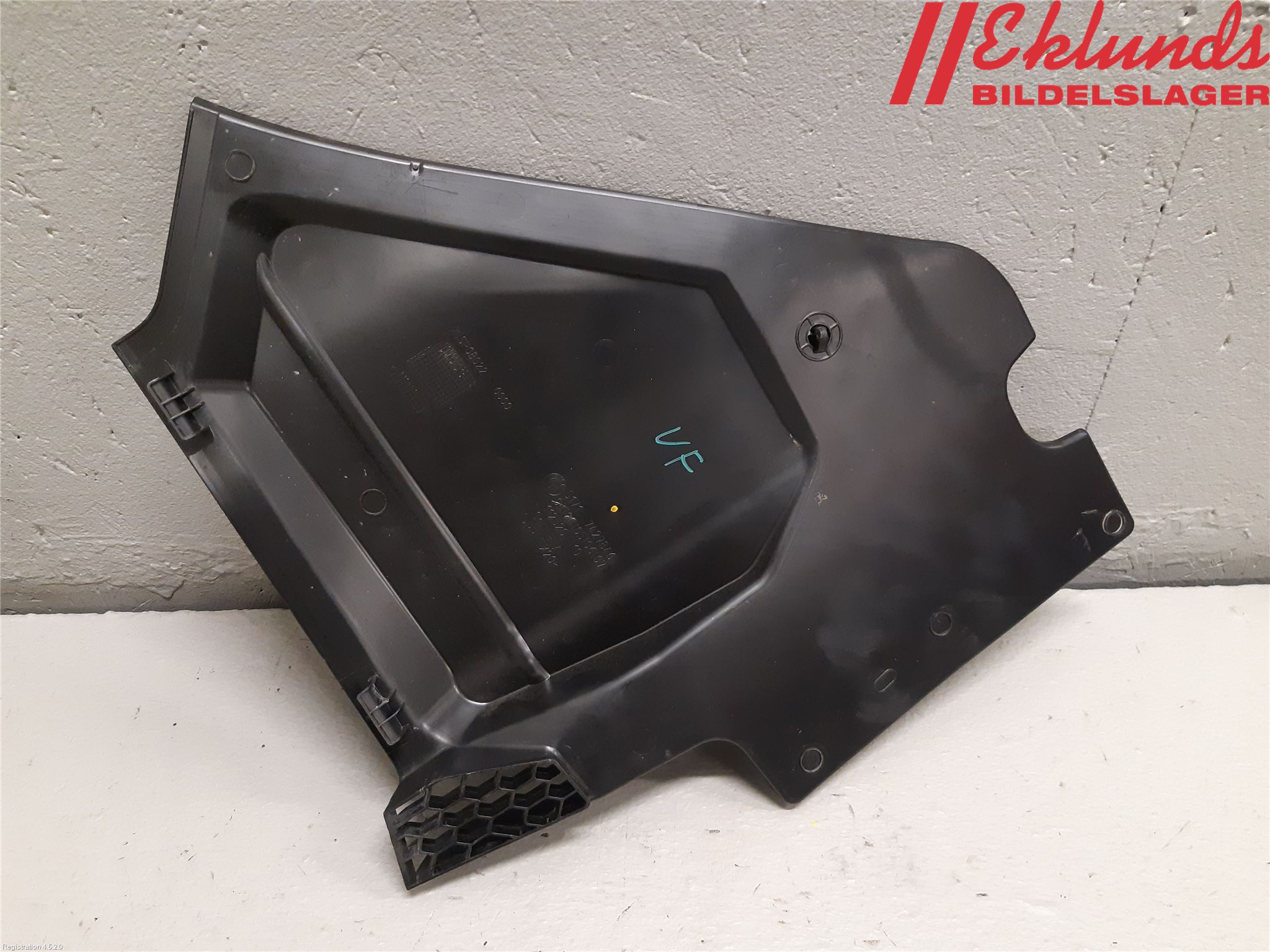 BMW 3 G20/G21/G80/G81 19- Front Övrigt