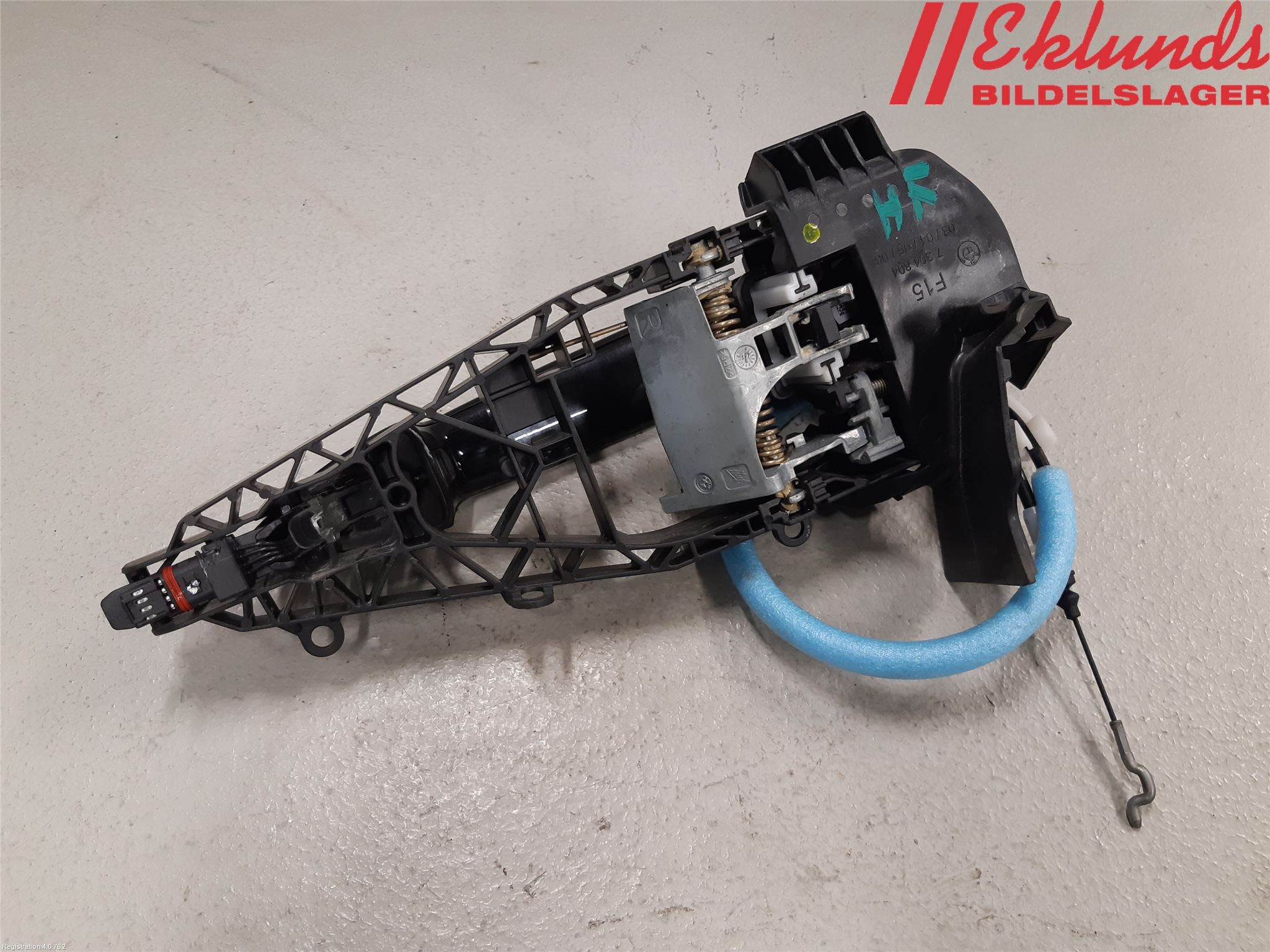 BMW X5 F15 13-18 Dörrhandtag Yttre Hö