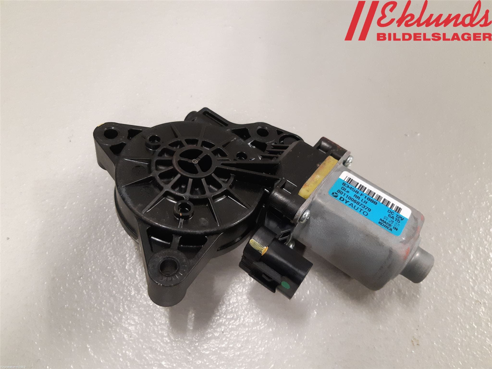 Kia SPORTAGE (QL) 16-21 Fönsterhissmotor