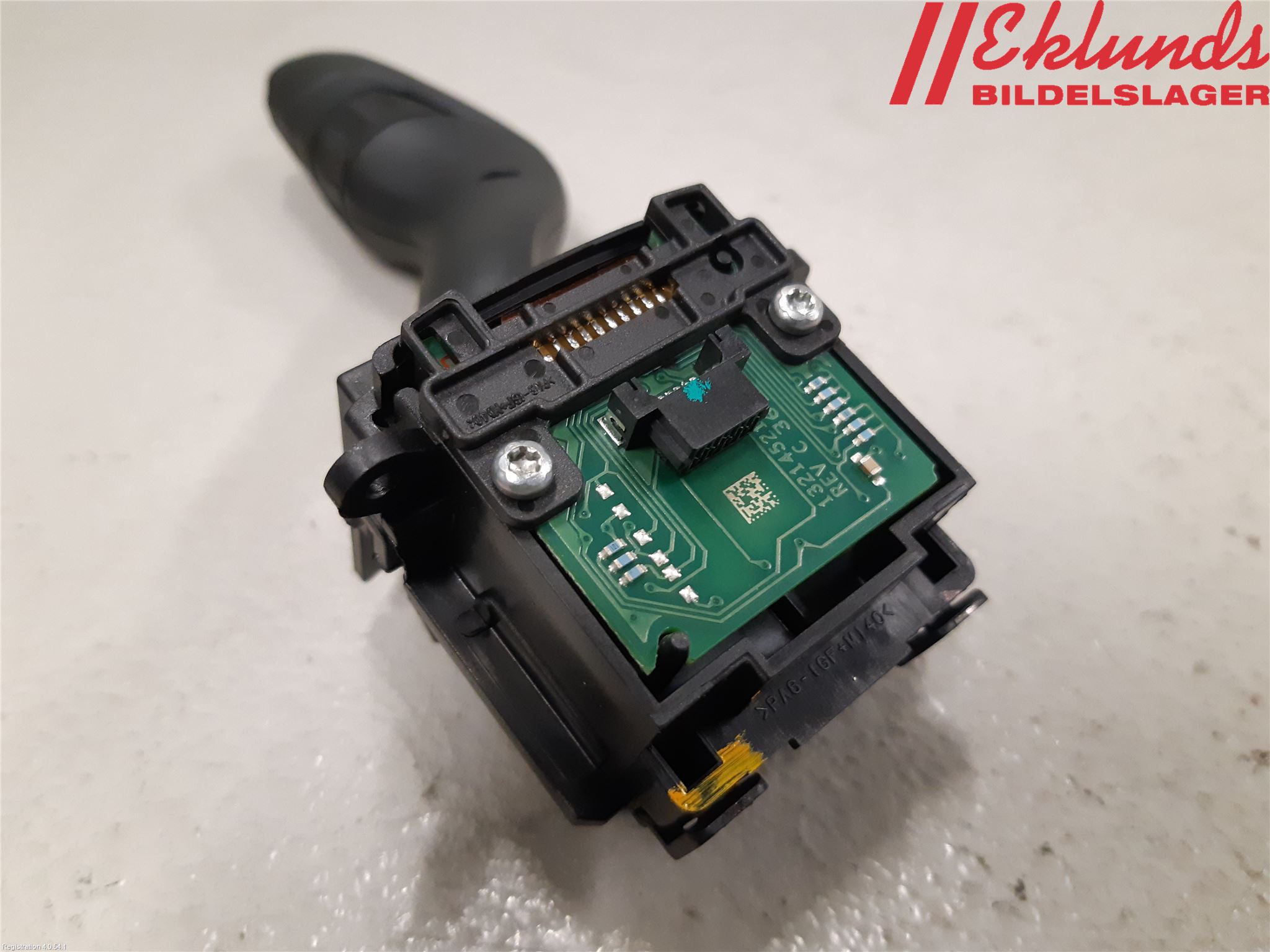 Ford MONDEO 15-22 Spak Torkar-Spolomk