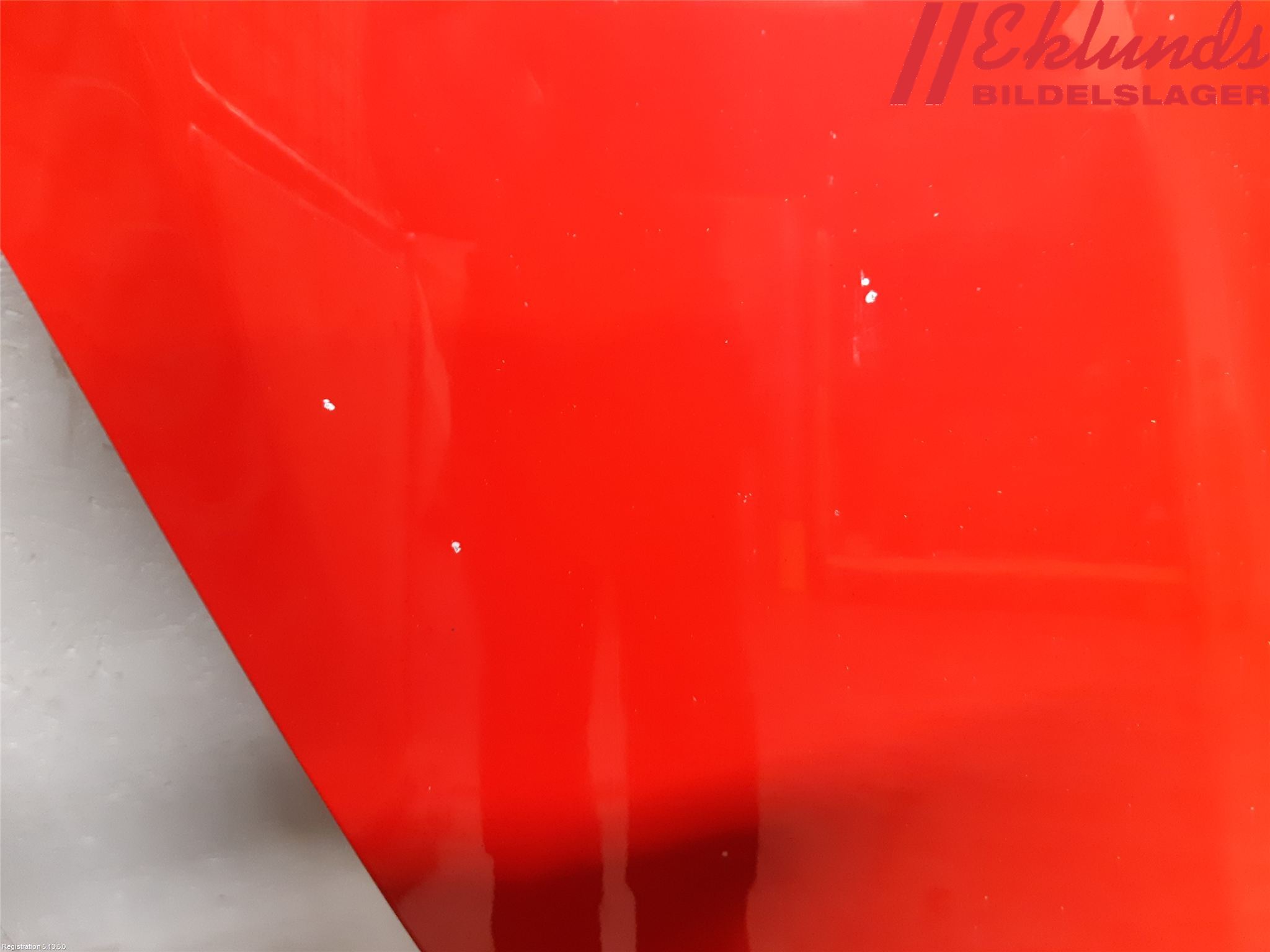 Opel CORSA E 15-19 Huv Fram