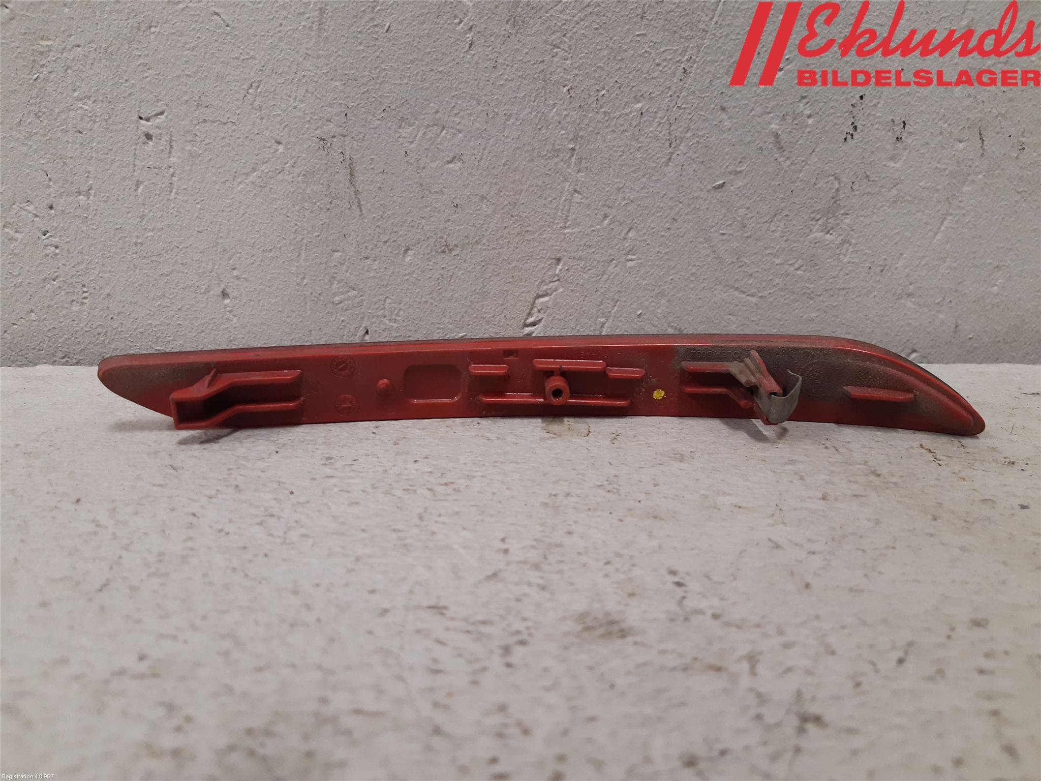 Alfa GIULIA Dimljus/Reflex Bak