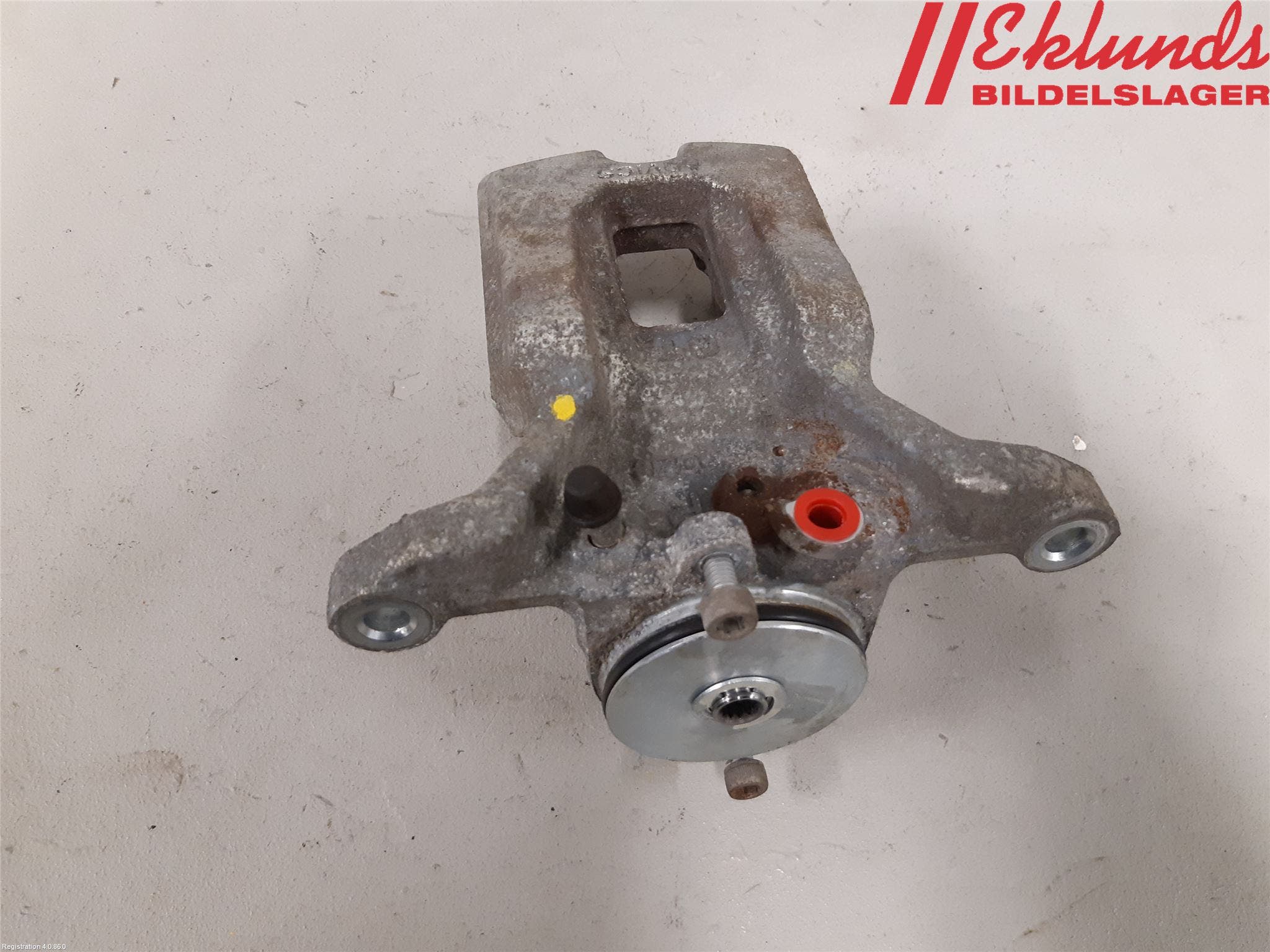 Toyota RAV4 19- Bromsok Bak Höger