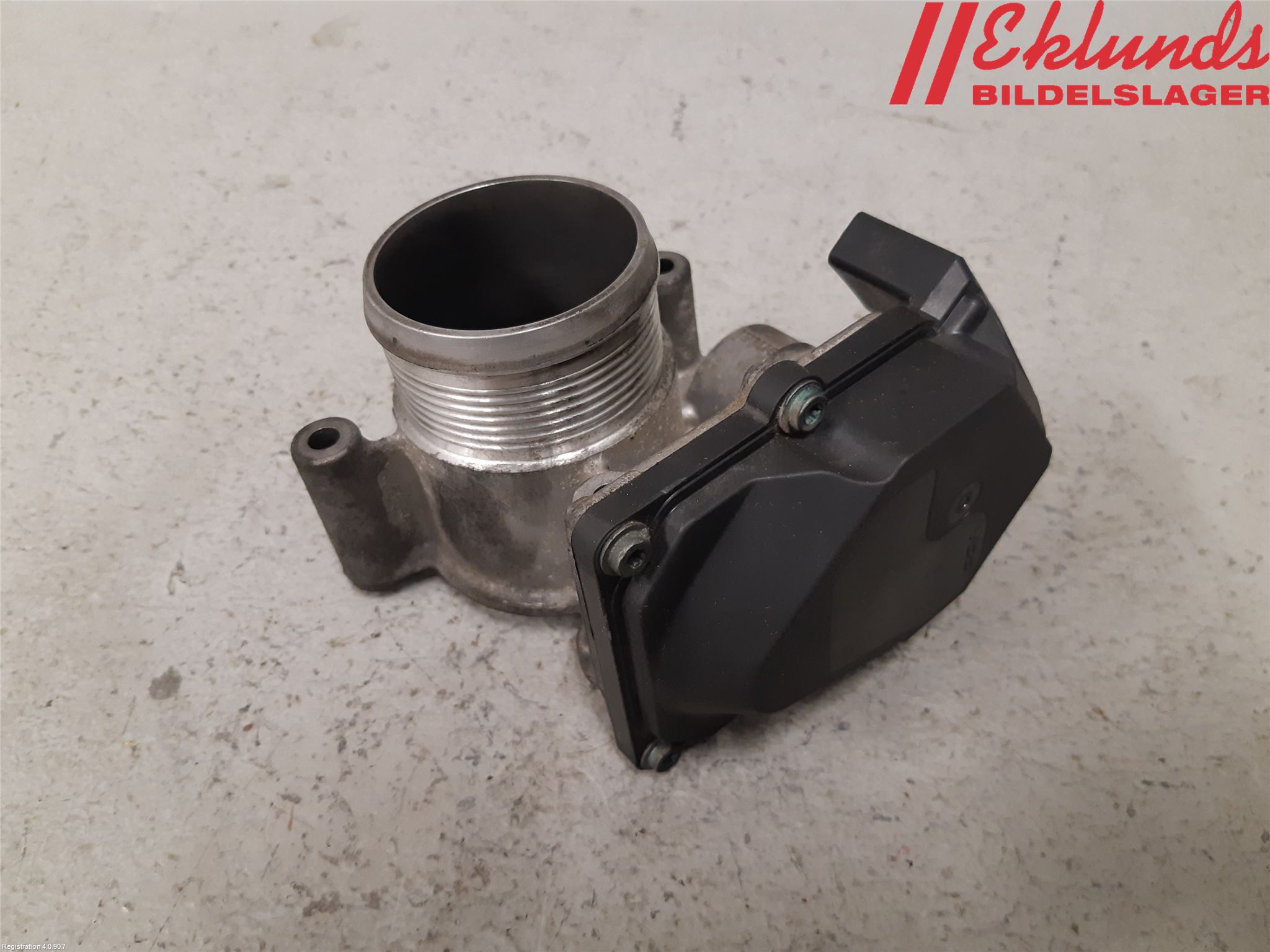 Volkswagen VW CADDY 11-15 Injspjällhus