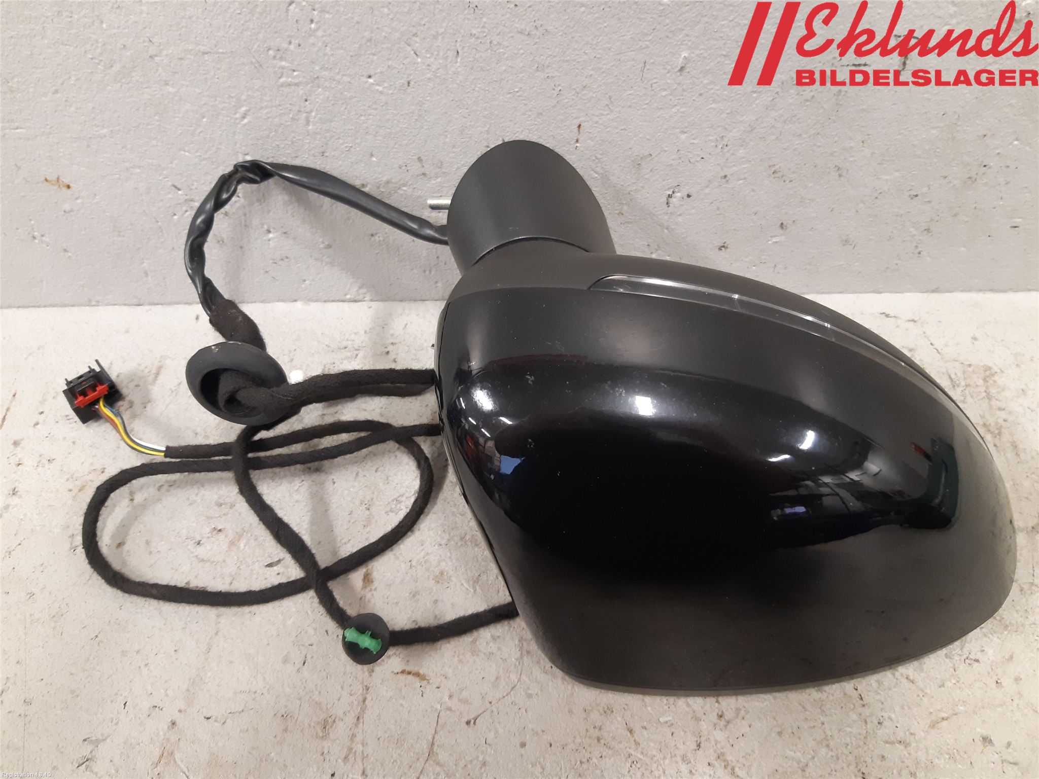 Audi A1/S1 11-18 Spegel Yttre El Hö