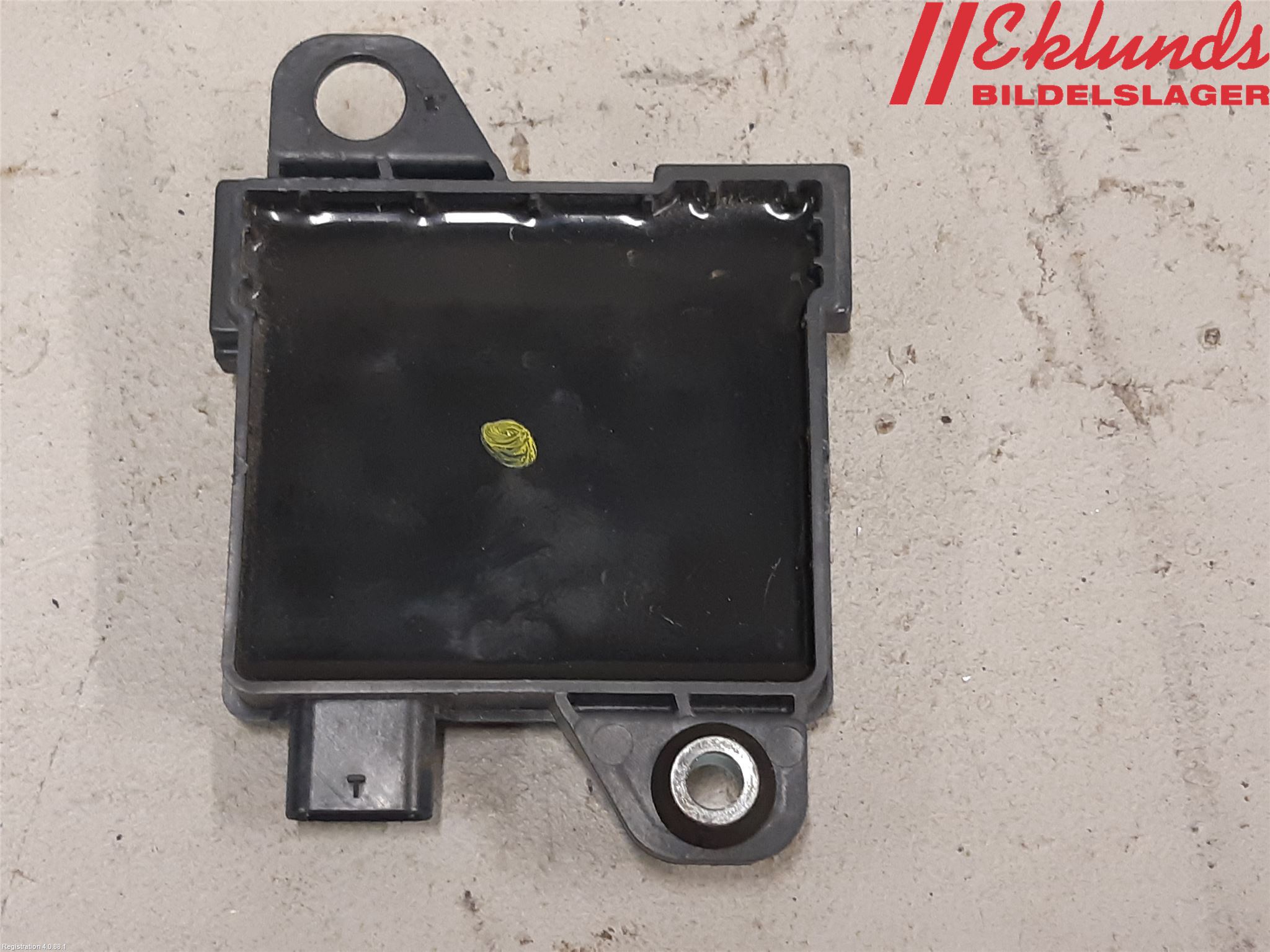 Fiat 500e 20- Styrenhet Övrigt