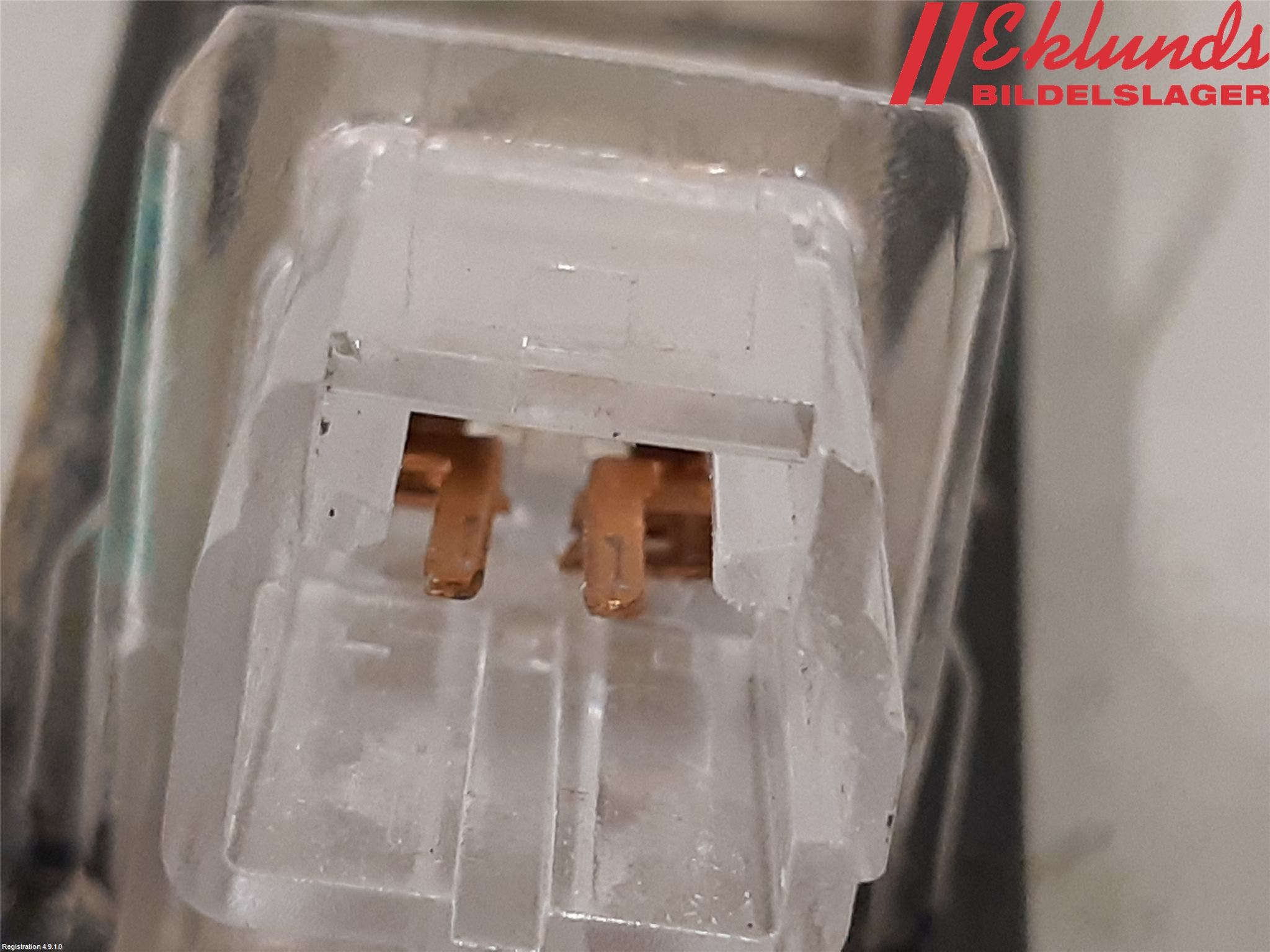 Renault ZOE/E-TECH 13- Skylt Belysning