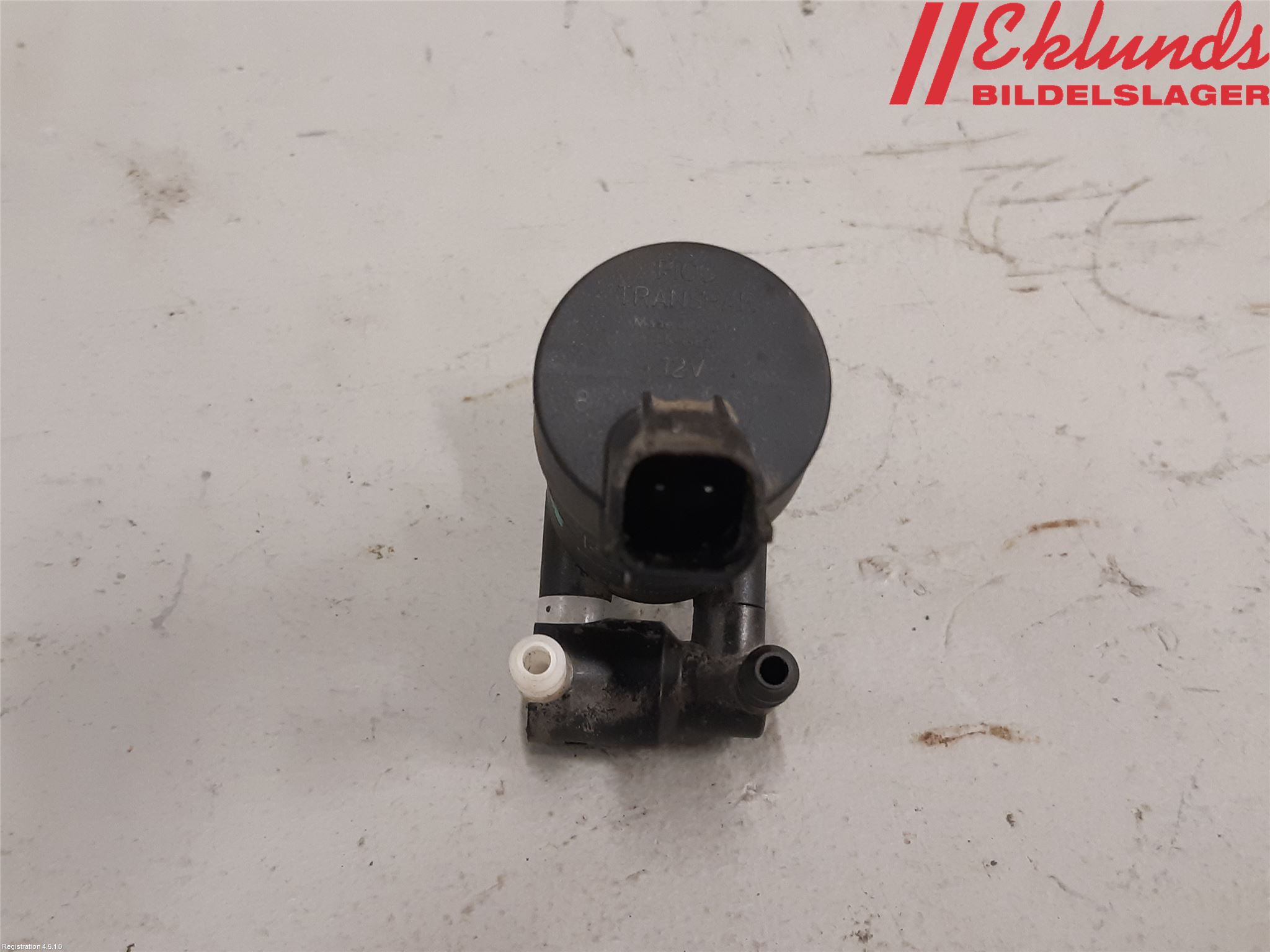 Ford FOCUS 11-14 Spolarpump Vindruta
