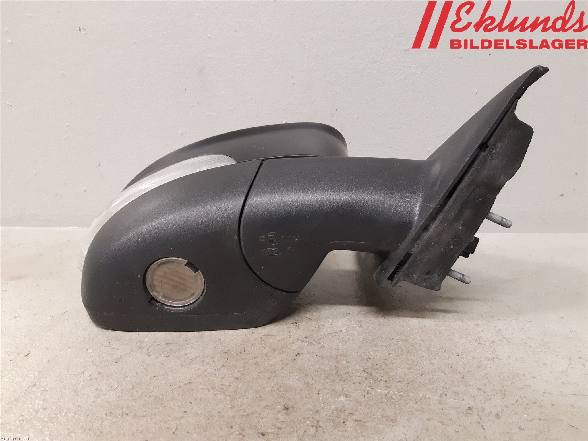 Ford GALAXY 16- Spegel Yttre El Hö