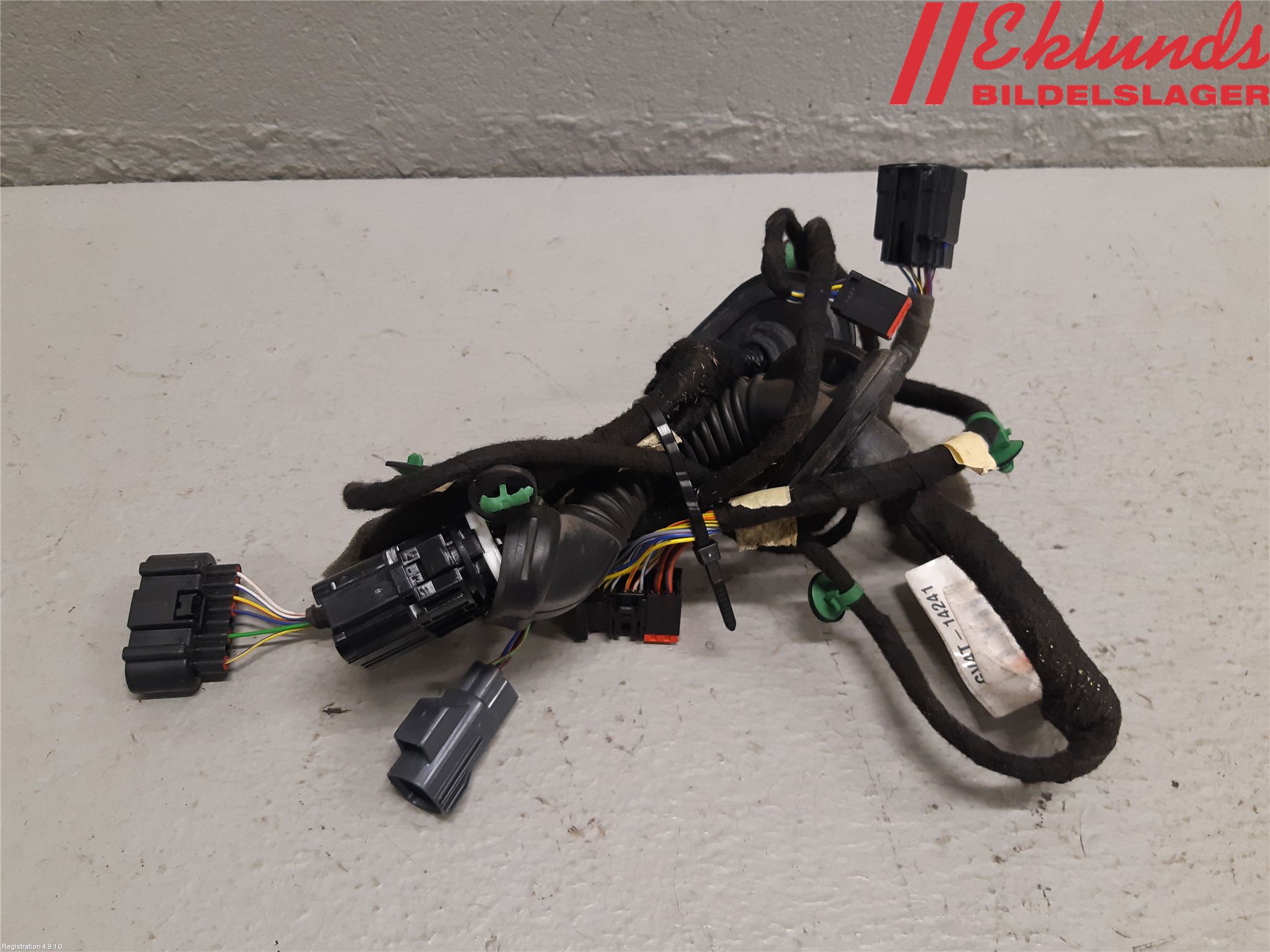 Ford KUGA 17-19 Kabelhärva