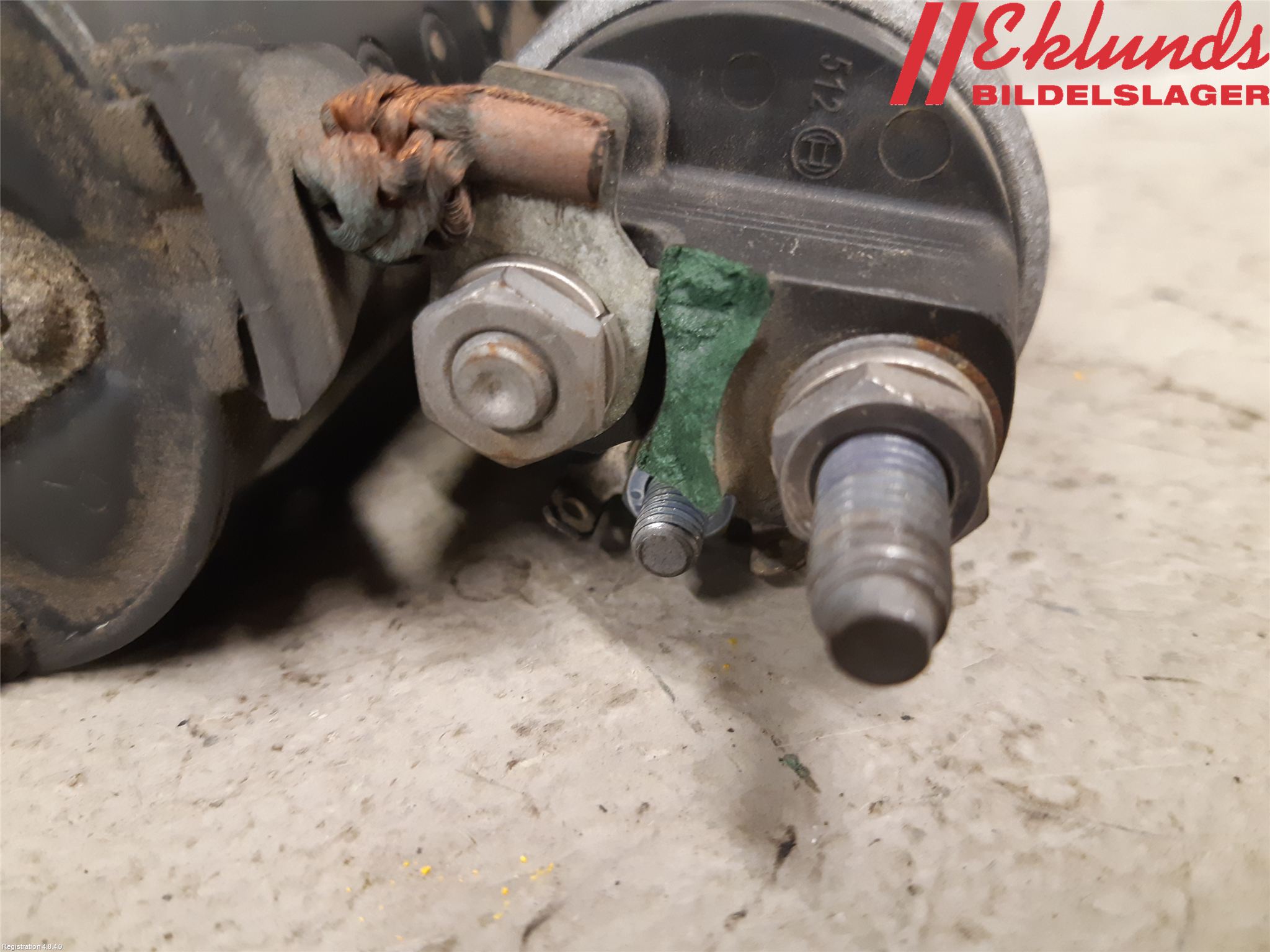 BMW 1 E87/81 5D/3D 03-11 Startmotor