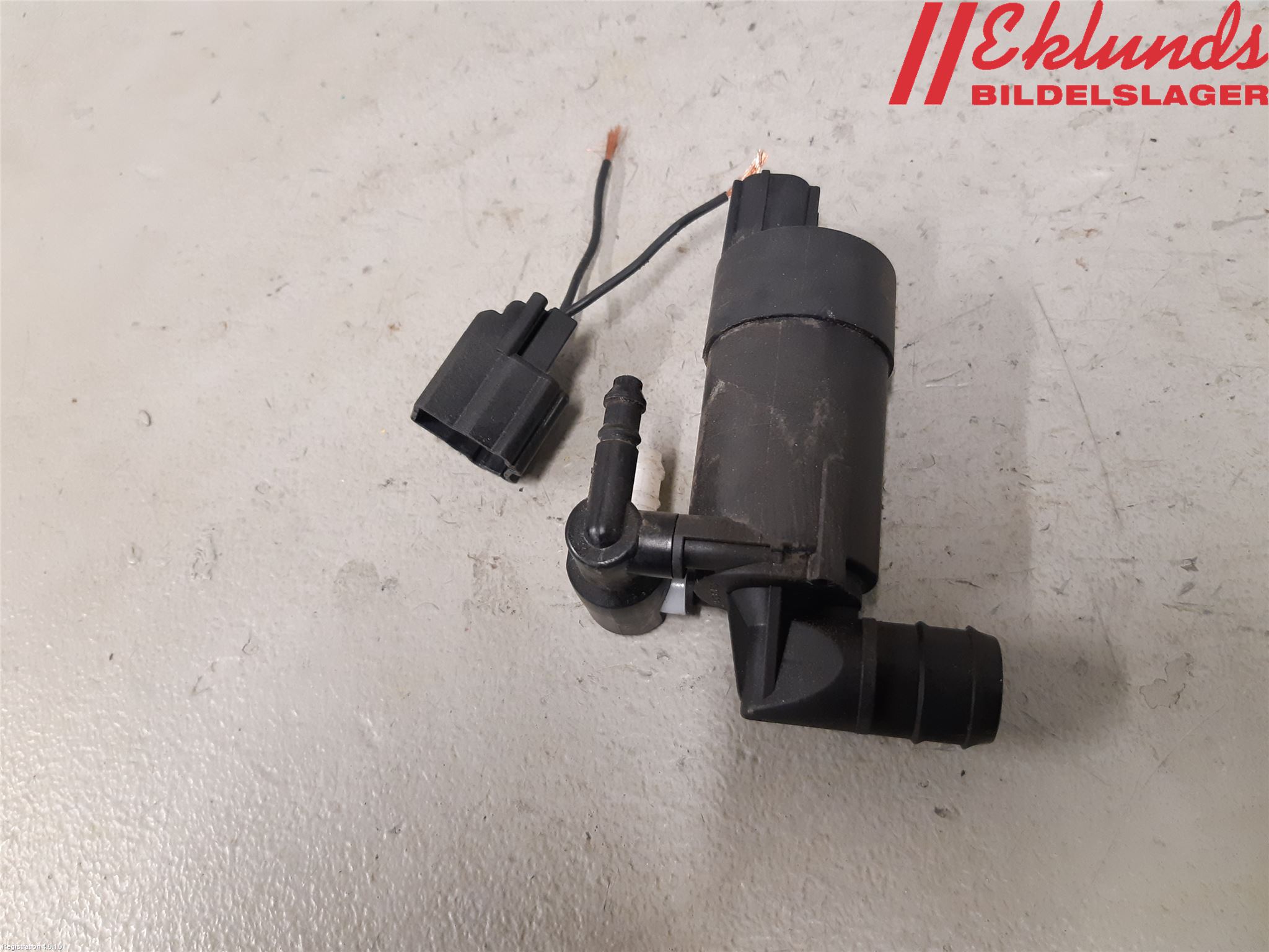 Ford FOCUS 11-14 Spolarpump Vindruta