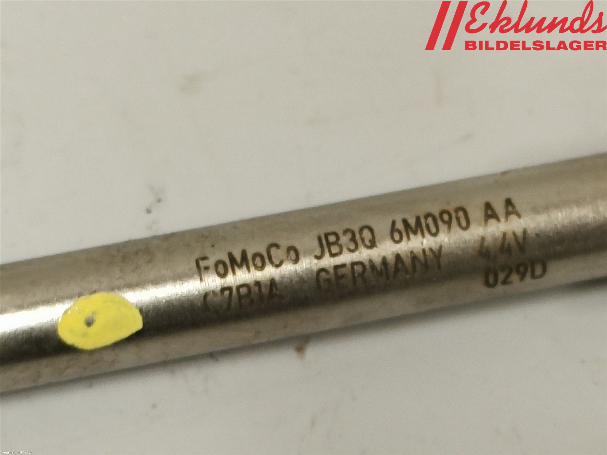 Ford RANGER EU 12-23 Glödstift