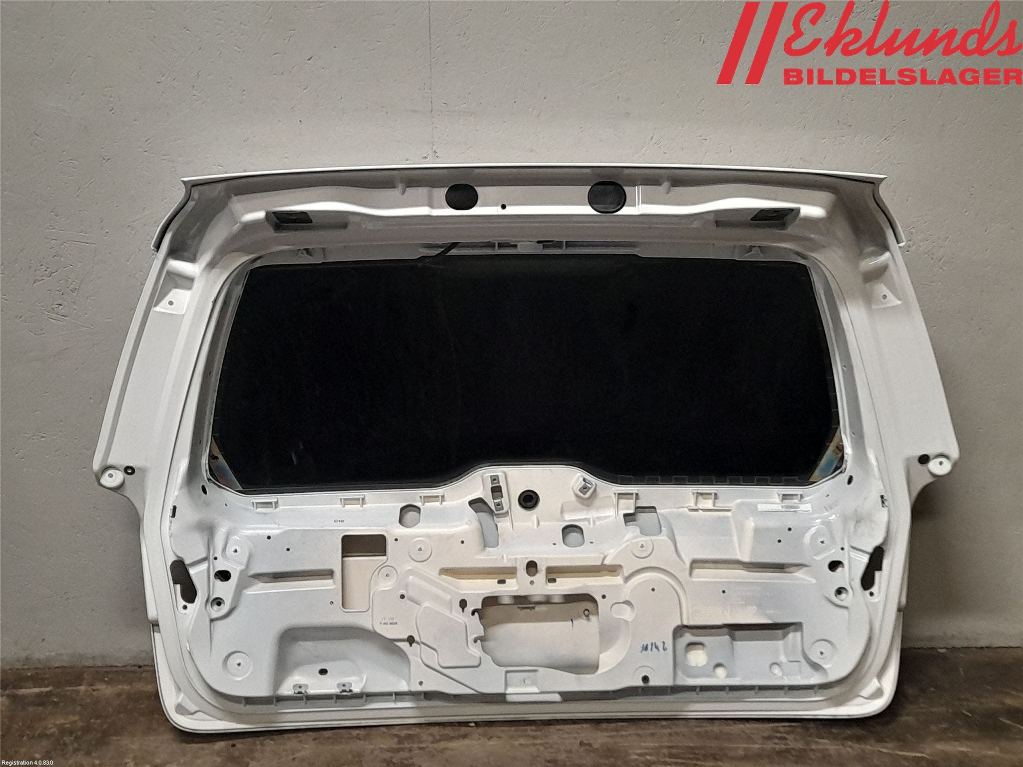 Volvo V70 14-16 Baklucka Kombi