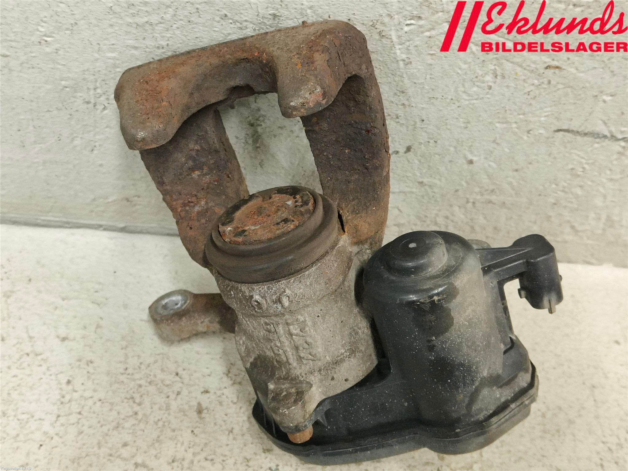 Opel INSIGNIA 17- Bromsok Bak Vänster