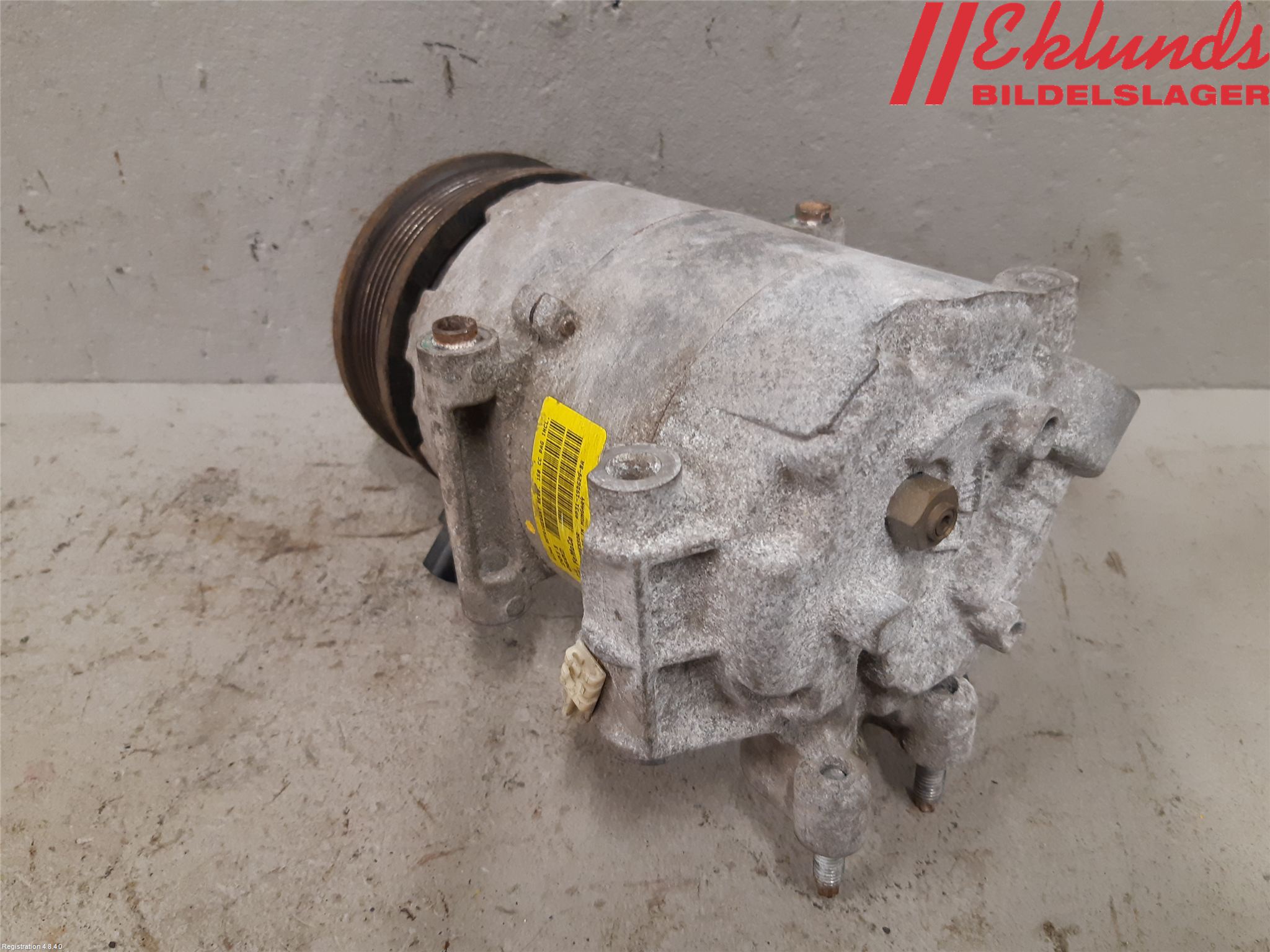 Ford FOCUS 11-14 Ac Kompressor