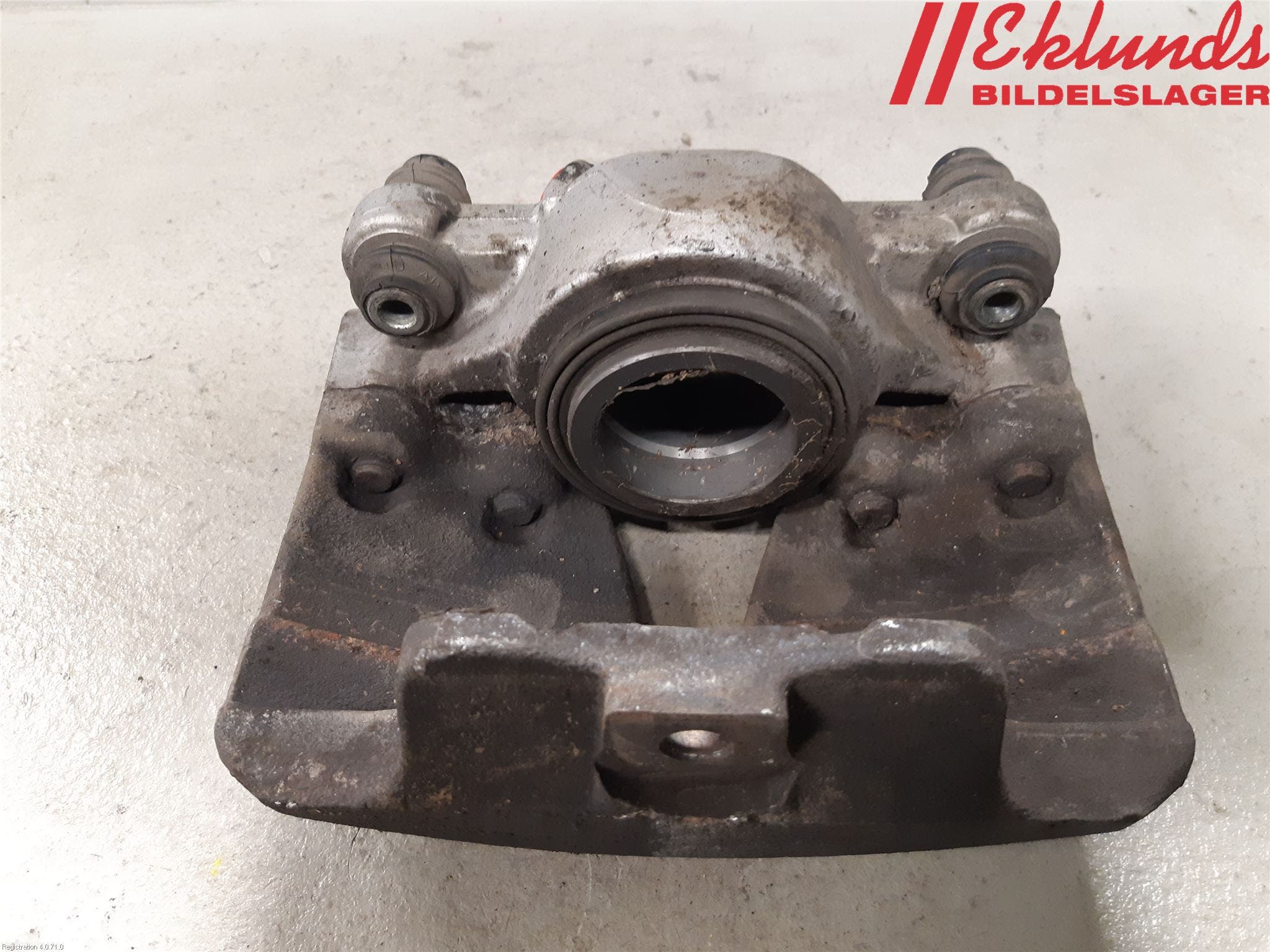 Audi A7/S7 4G 11-17 Bromsok Fram Höger