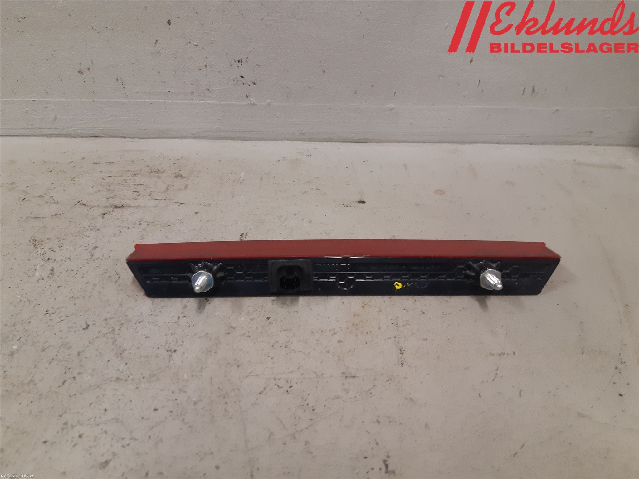 Toyota COROLLA 19- Bromsljus Bakruta