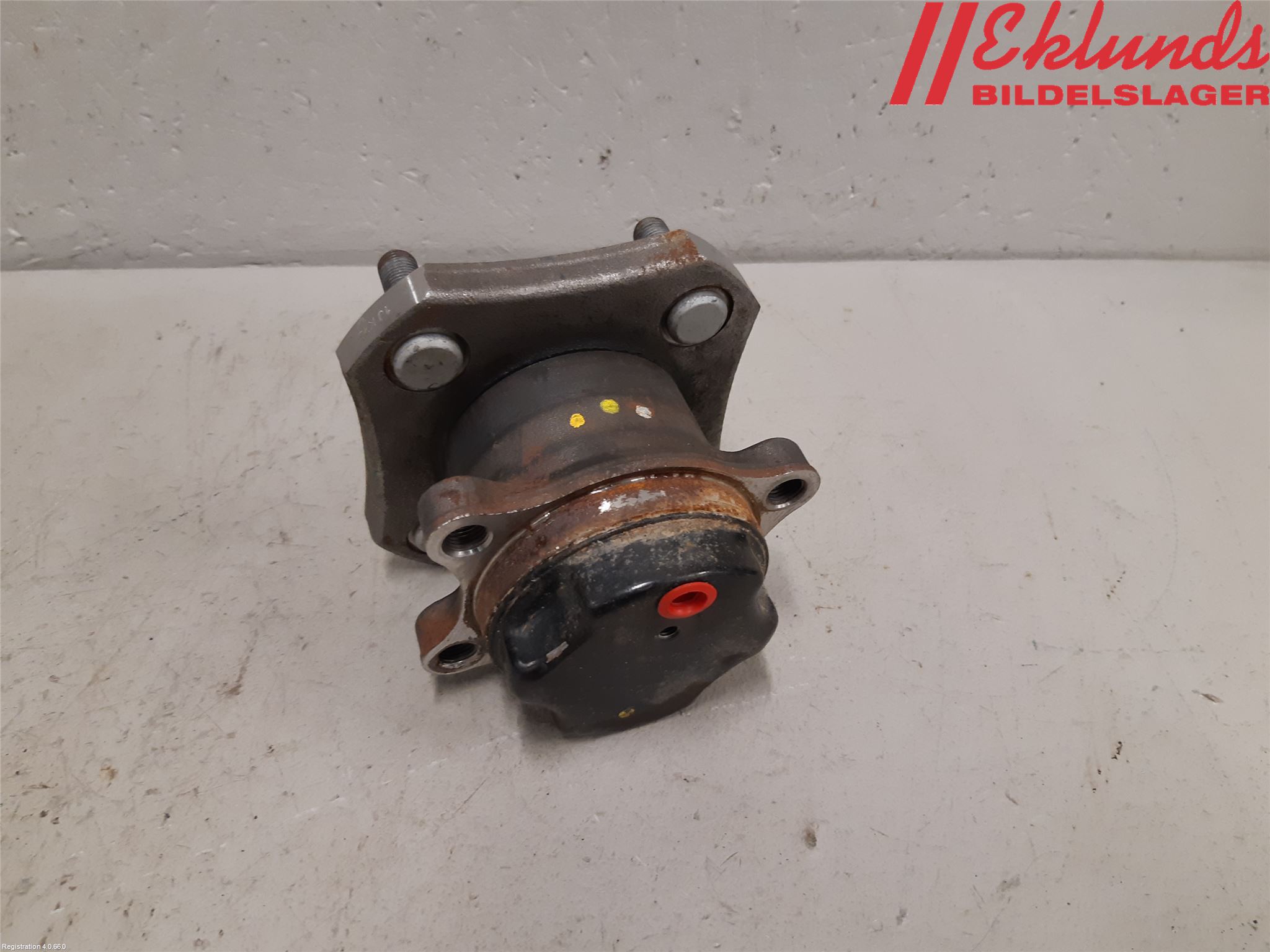 Nissan NV200/NV200 COMBI Nav Bak