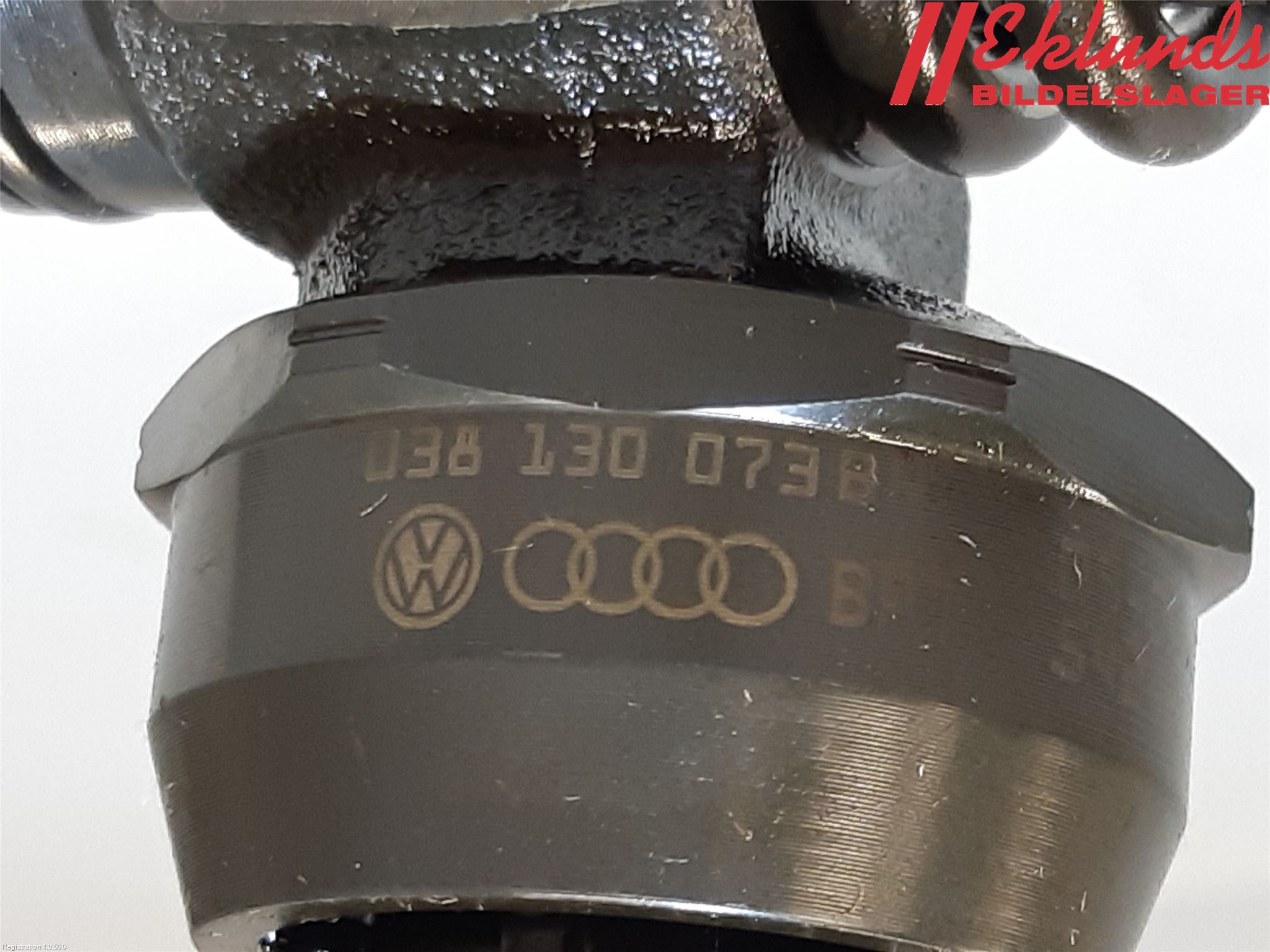 Audi A3/S3 05-13 Injspridare