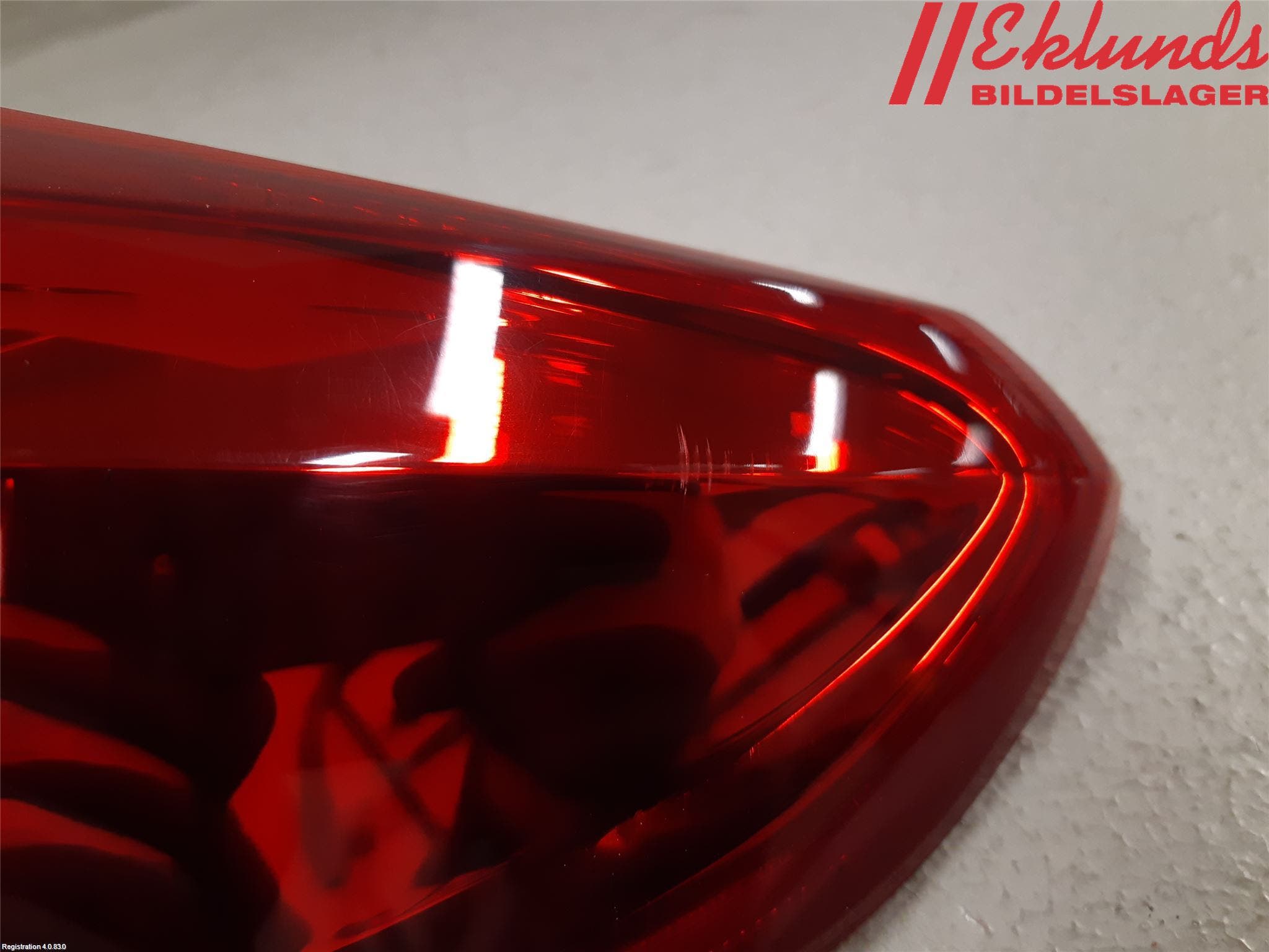 Toyota AURIS 13-19 Bakljus Höger