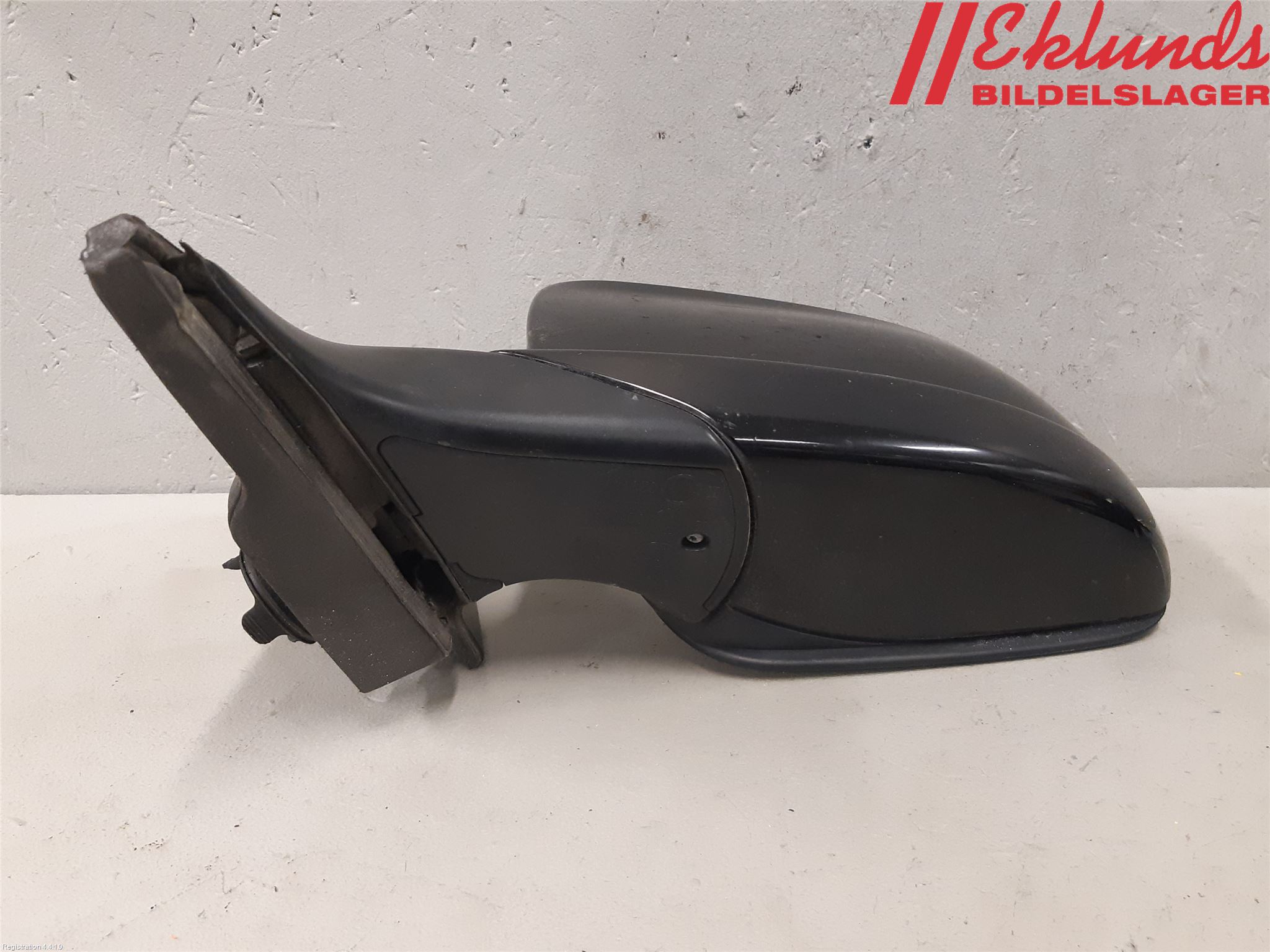 BMW 5 F10/F11/F18 09-17 Spegel Yttre El Vä