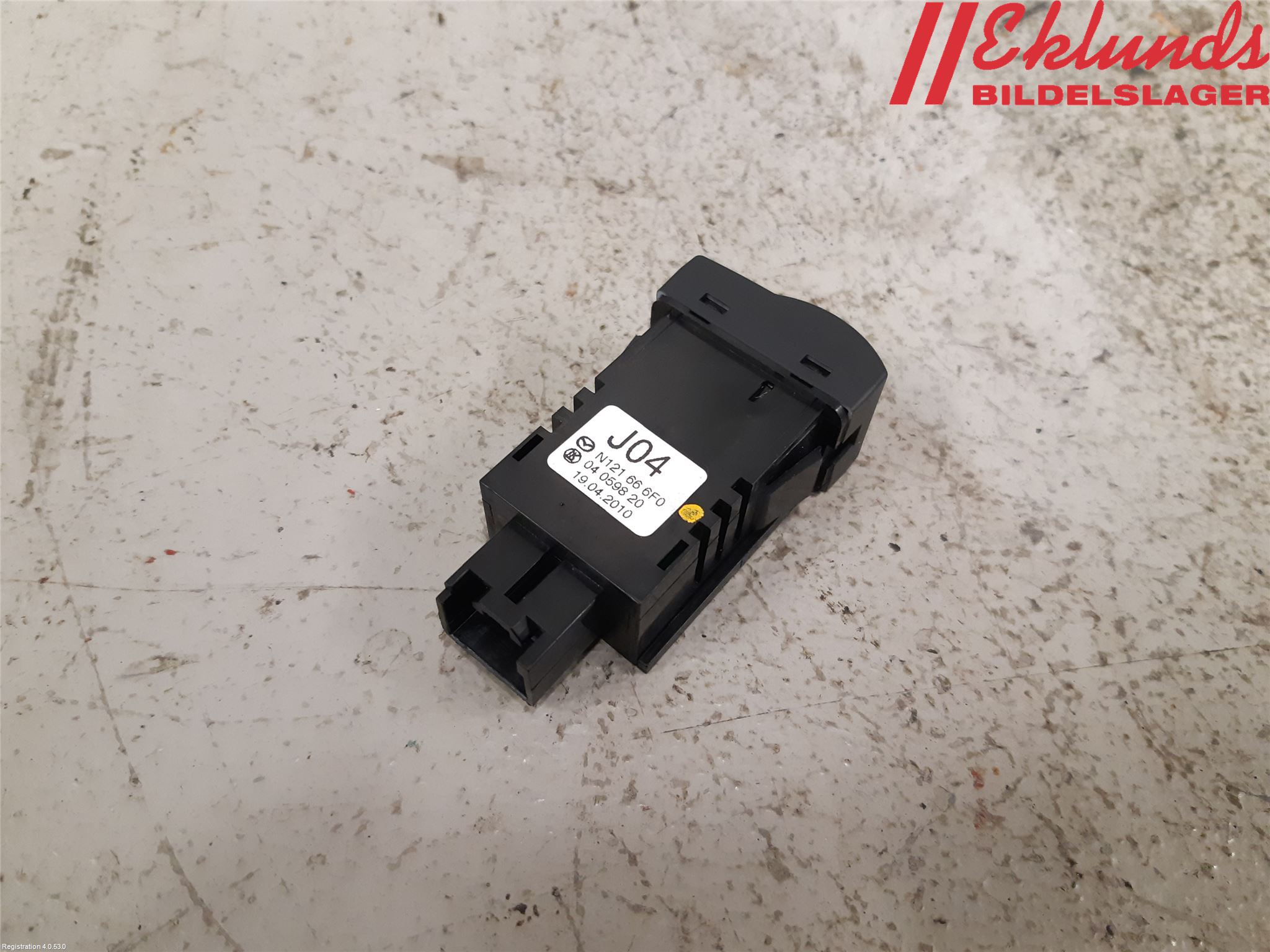 Mazda MX-5 III MIATA 06-15 Str Ljusvidd Reglering