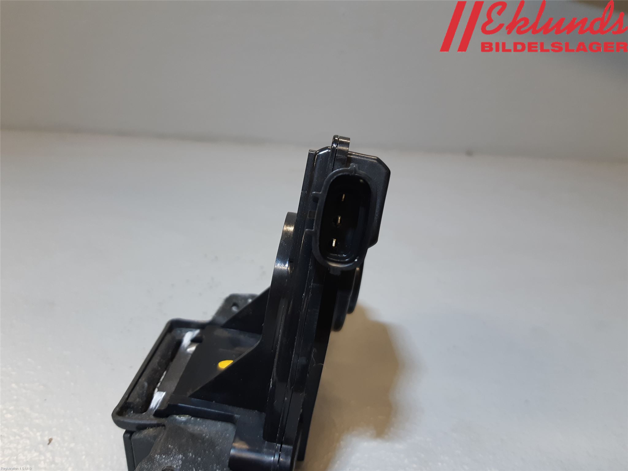 Toyota AURIS 07-09 Låskista Baklucka