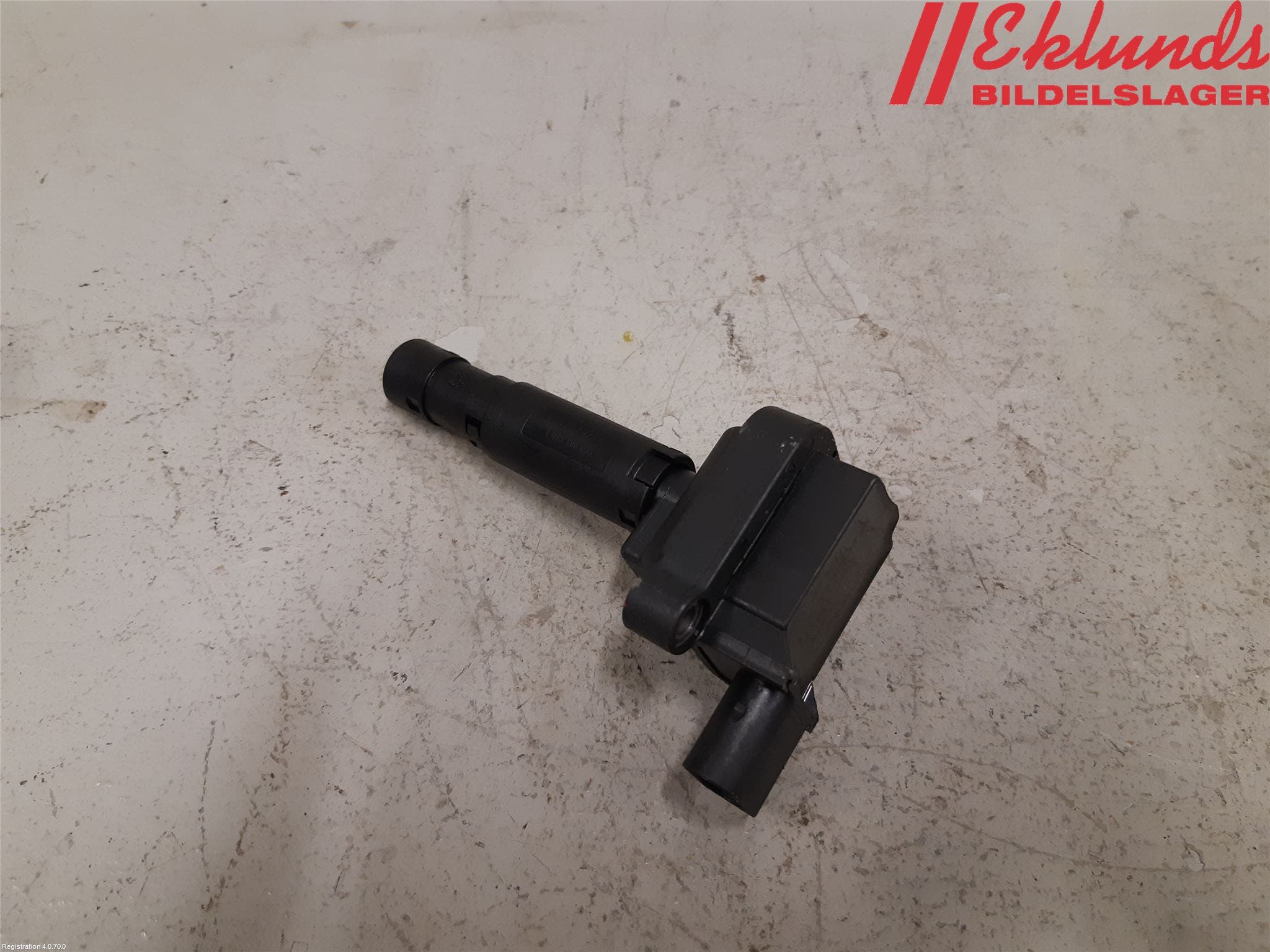 Mercedes-Benz MB C (203) 00-07 Tändspole