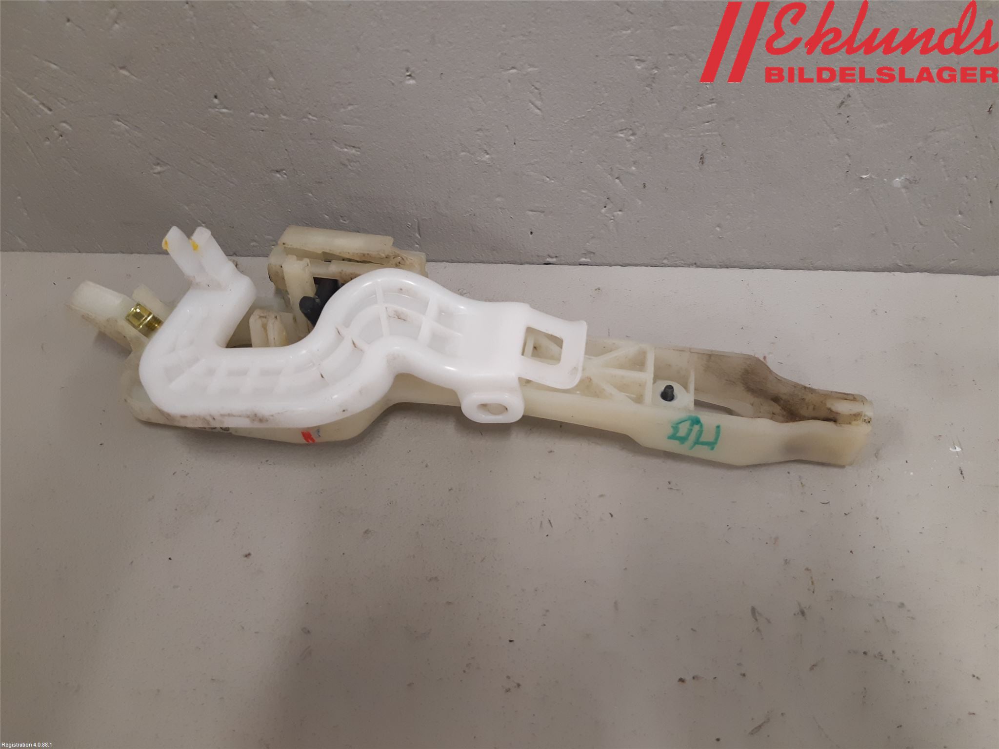 Hyundai SANTA FE 13-18 Dörrhandtag Yttre Hö