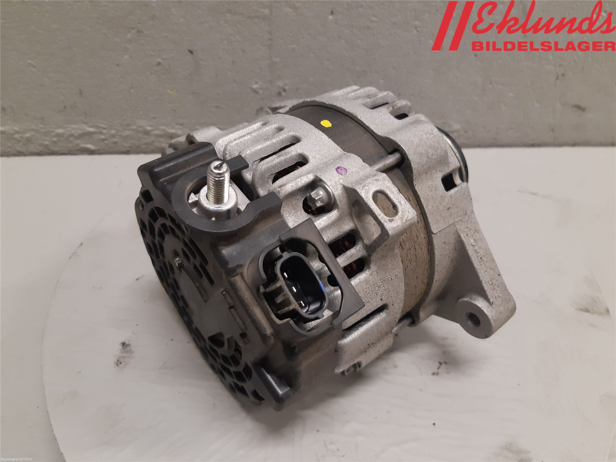 Hyundai i30 PD 17- Generator