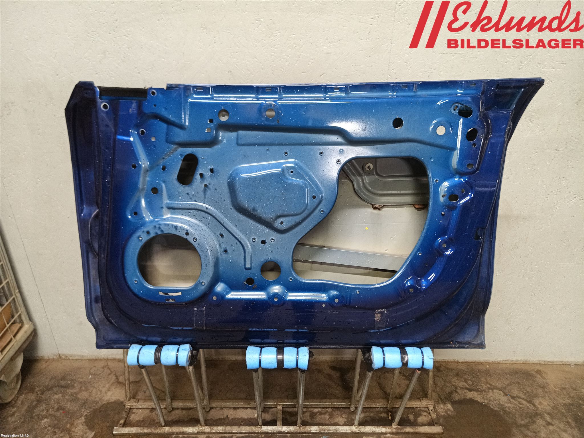 Tesla MODEL S 13- Dörr Fram Höger