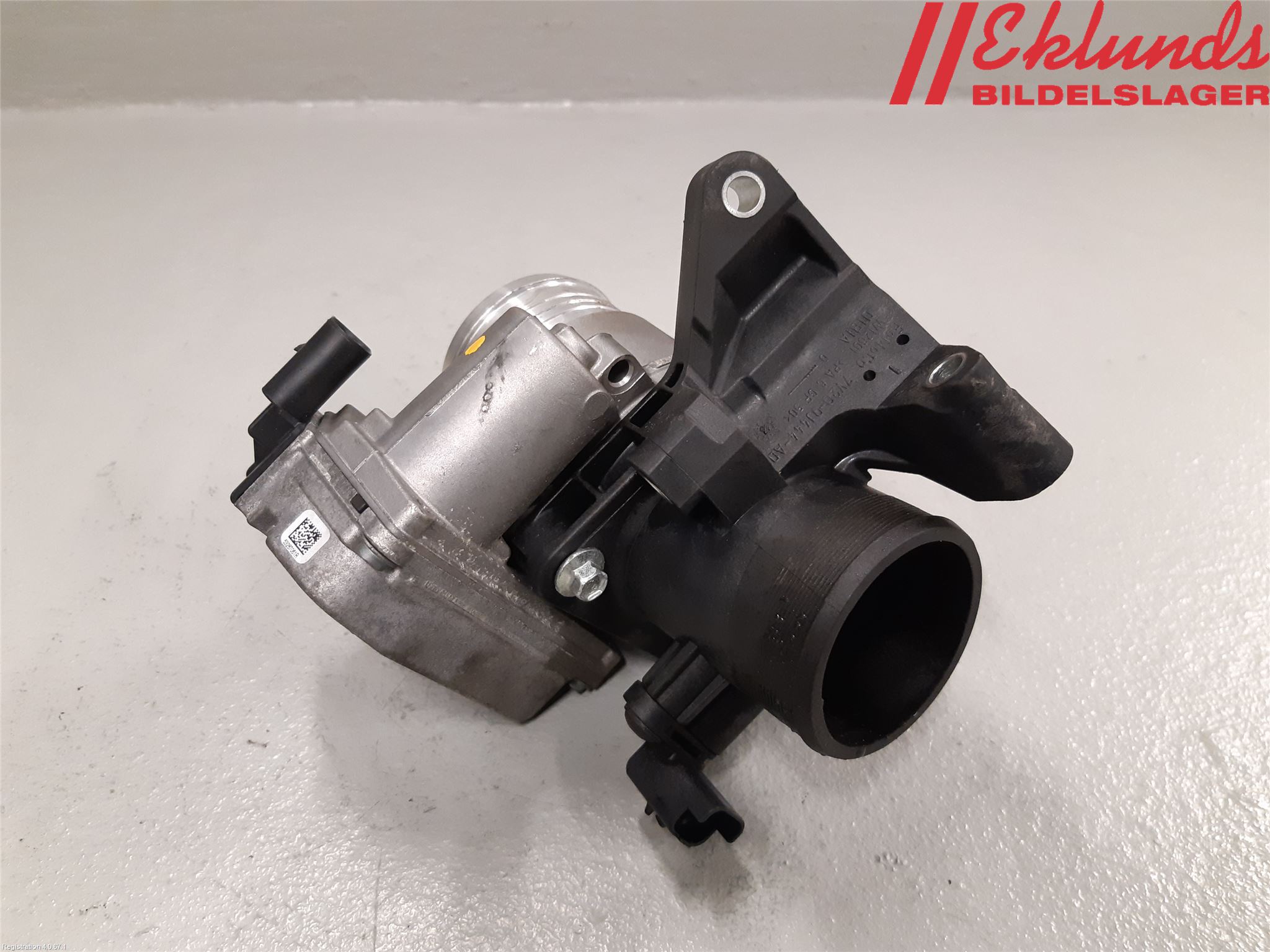 Ford FOCUS 08-11 Injspjällhus