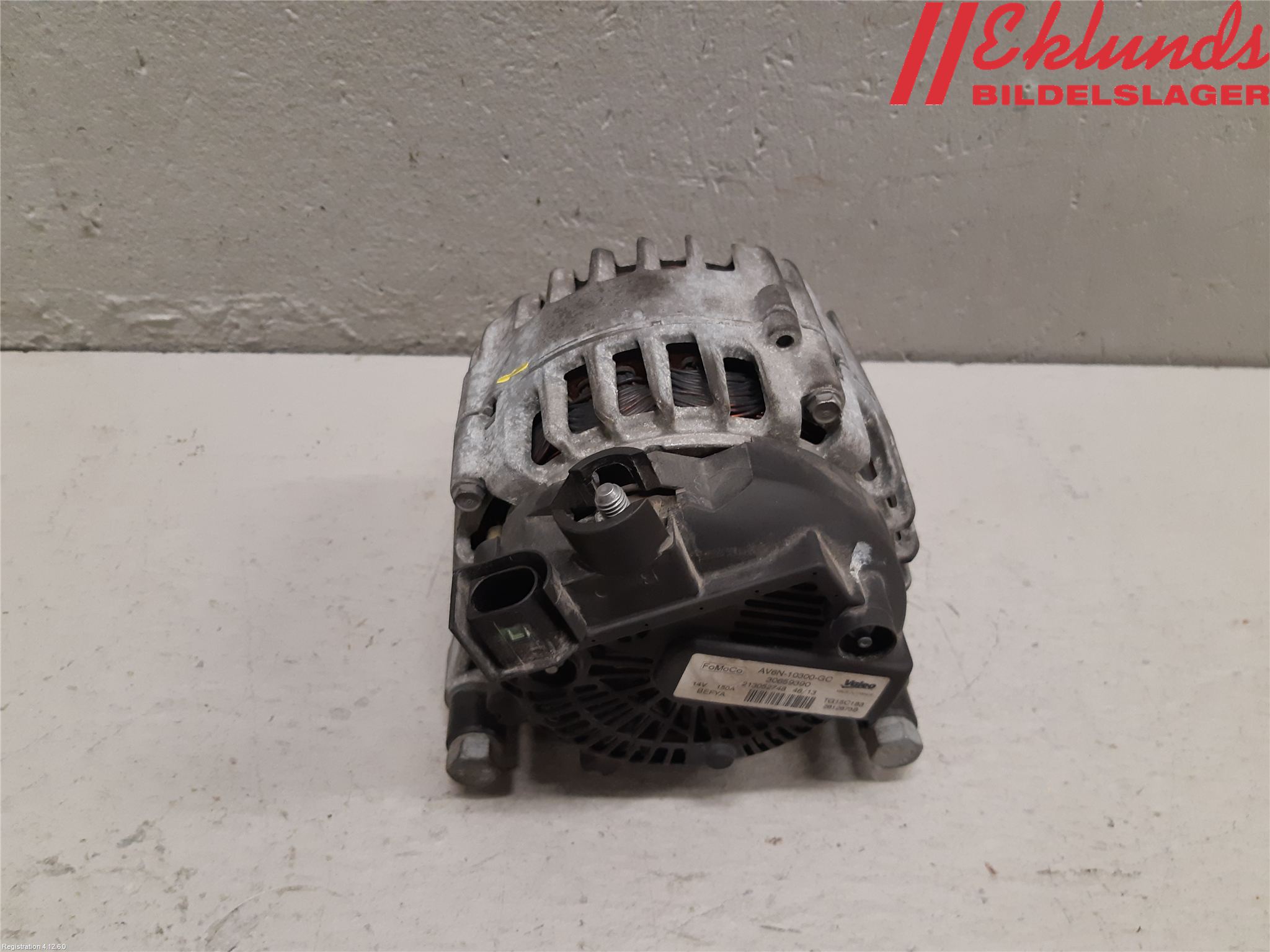 Ford FOCUS 11-14 Generator