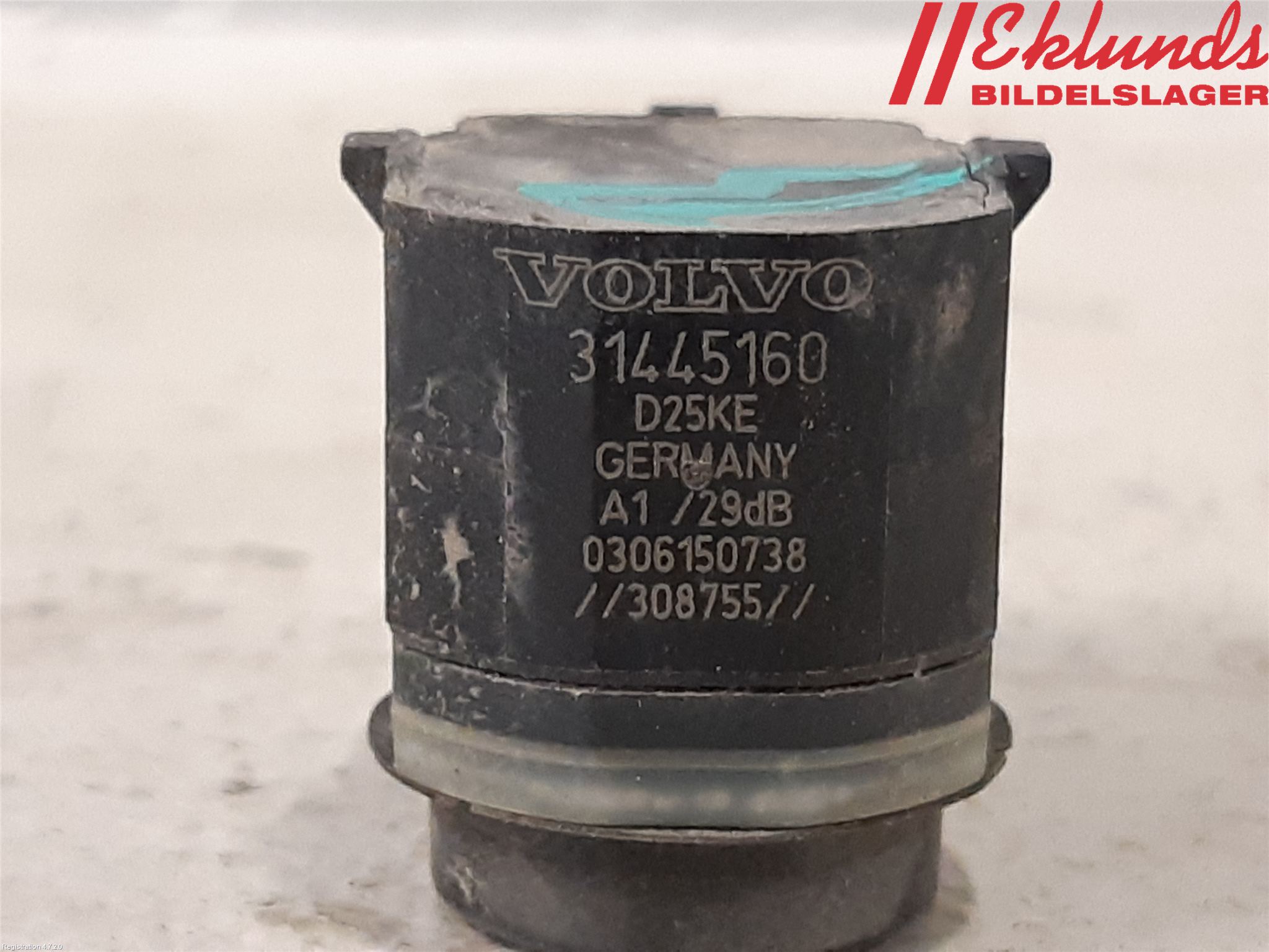 Volvo XC60 14-17 Parkeringshjälp Backsensor