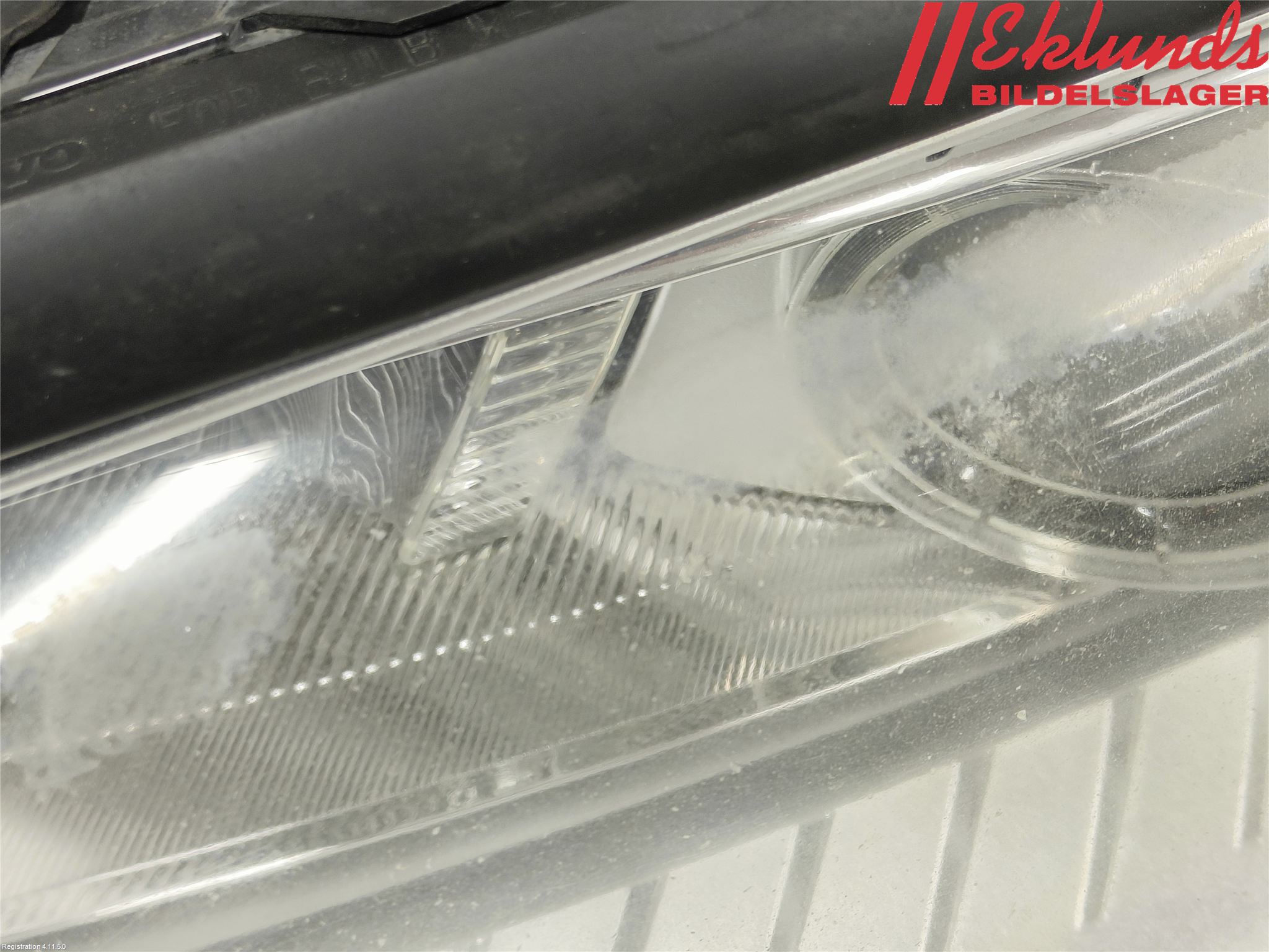 Volvo V70 08-13 Strålkastare Vänster