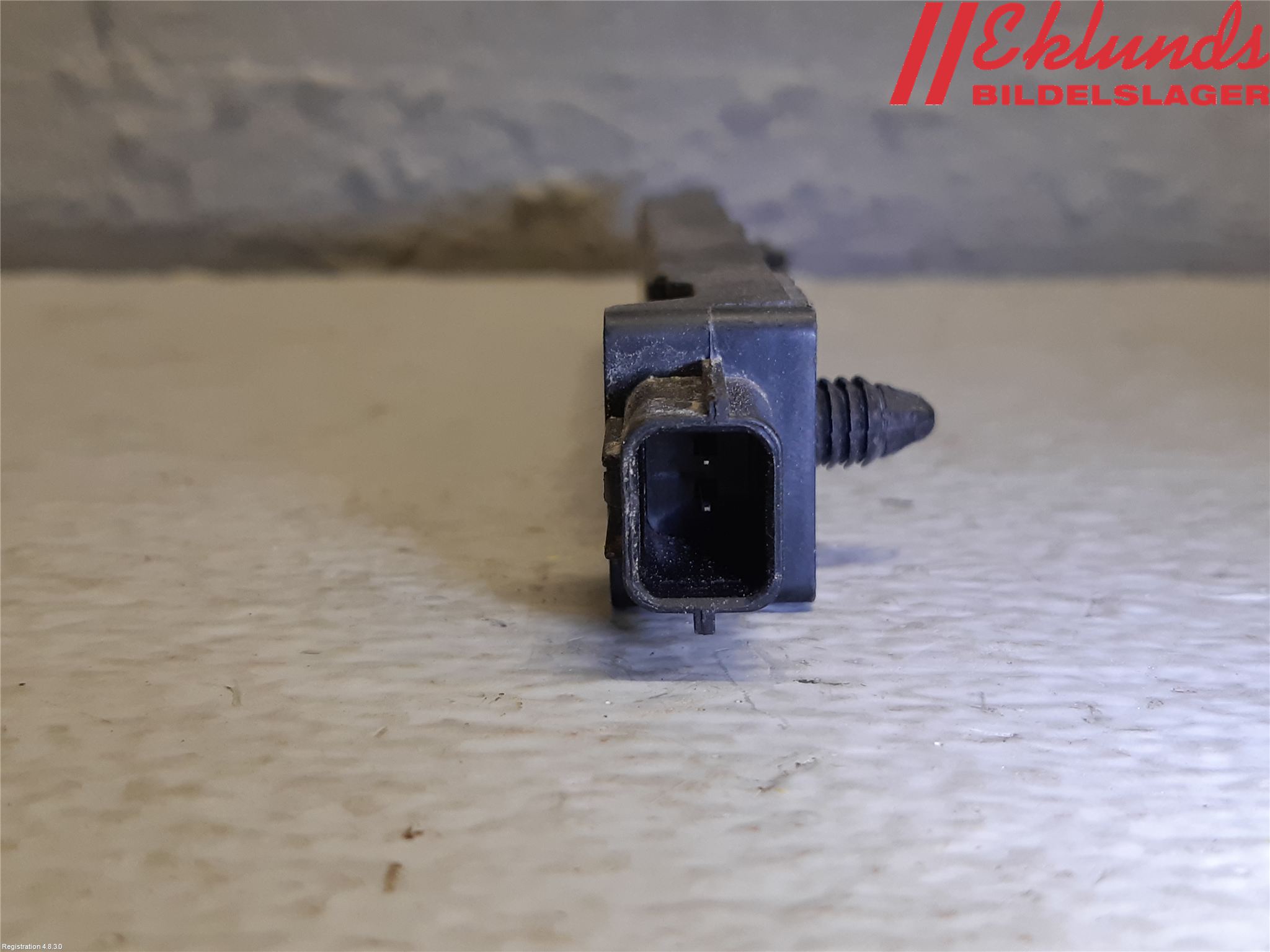 Hyundai TUCSON 05- Antenn