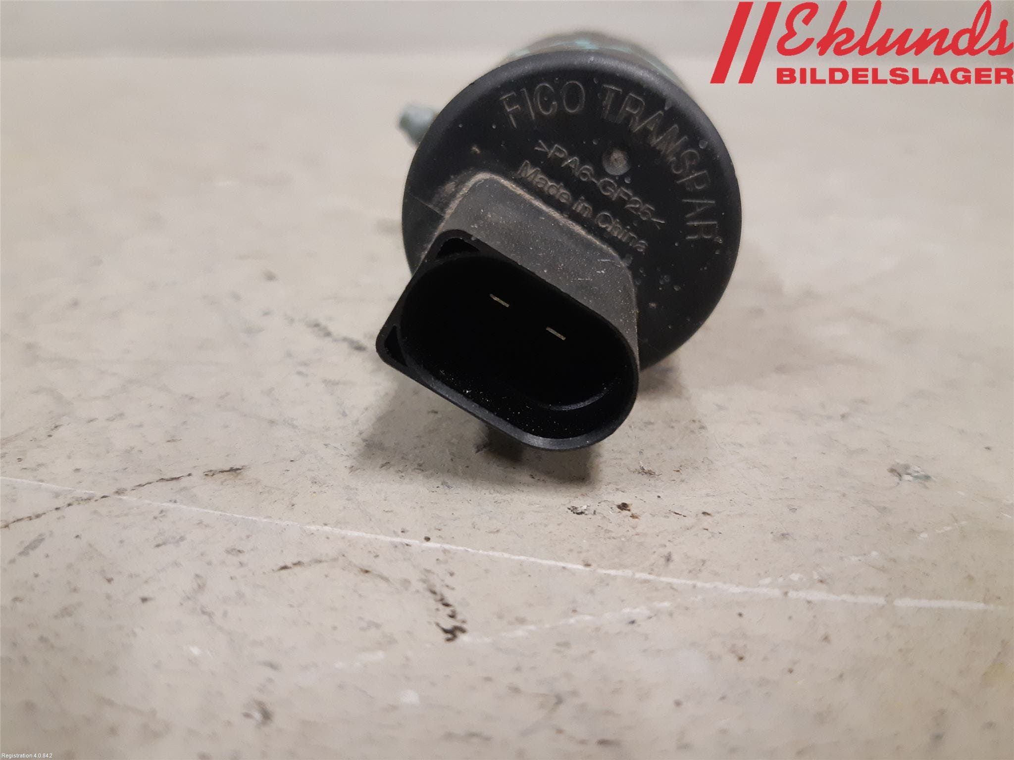 Ford FOCUS 11-14 Spolarpump Högtryck