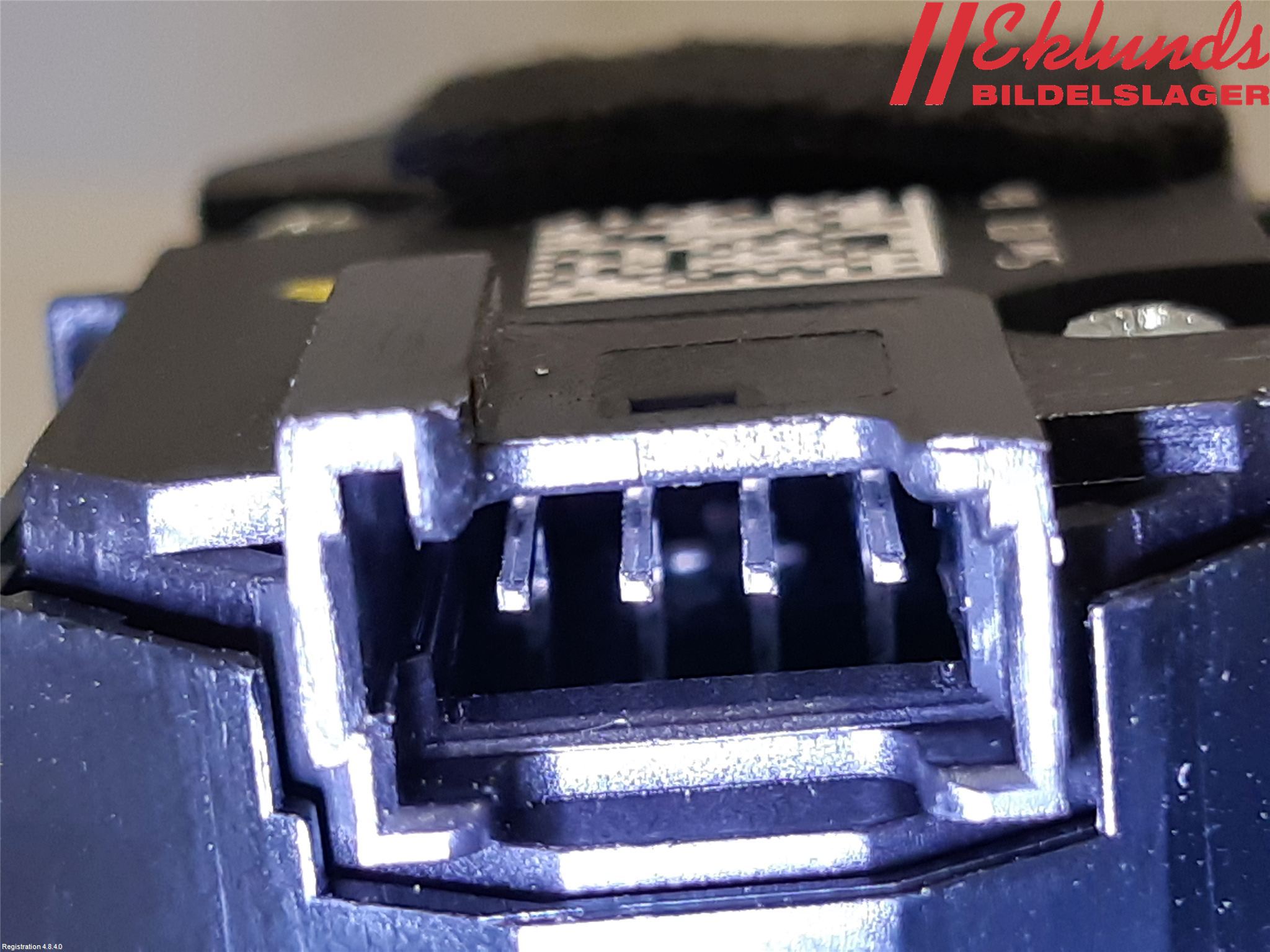 BMW X3 G01 18- Strömställare Stolminne