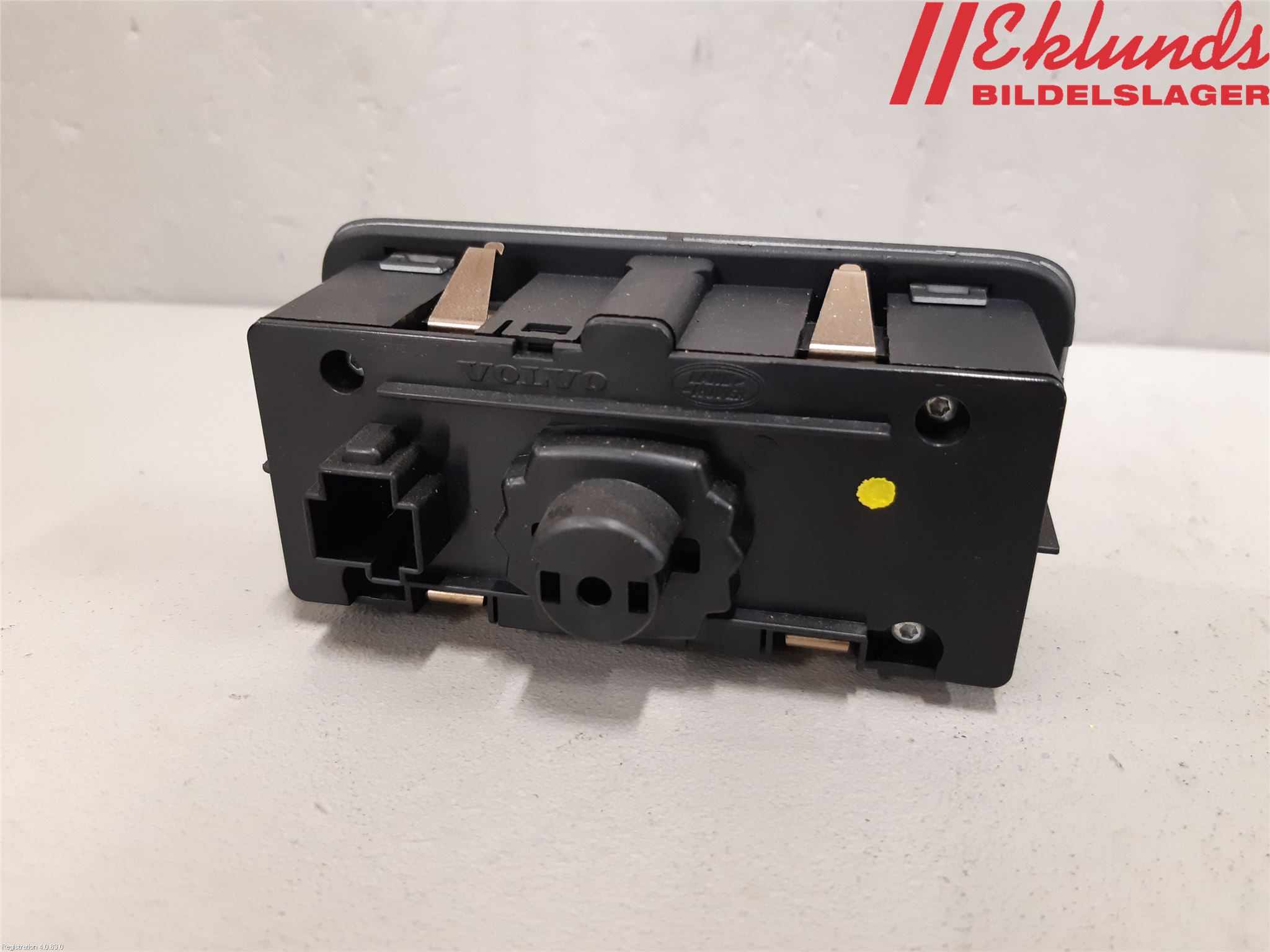 Volvo S60 11-13 Strömställare Ljus