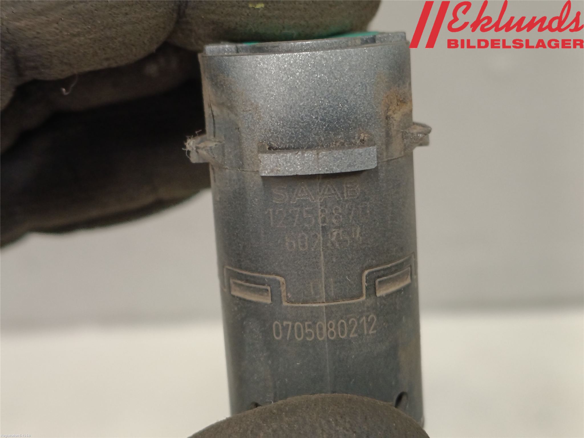 Saab 9-5     06-10 Parkeringshjälp Backsensor