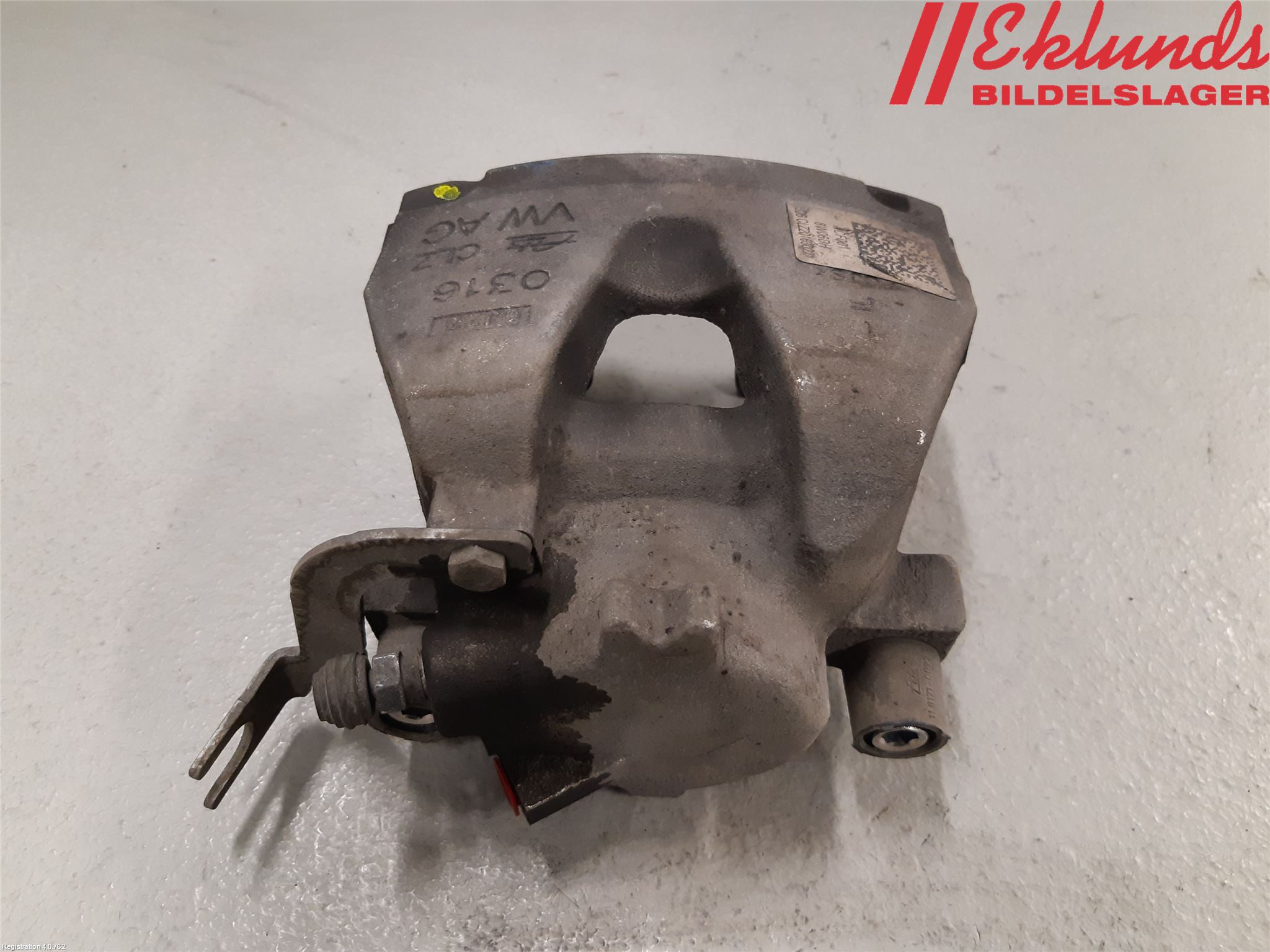 Audi A4/S4 B9 16-19 Bromsok Fram Höger