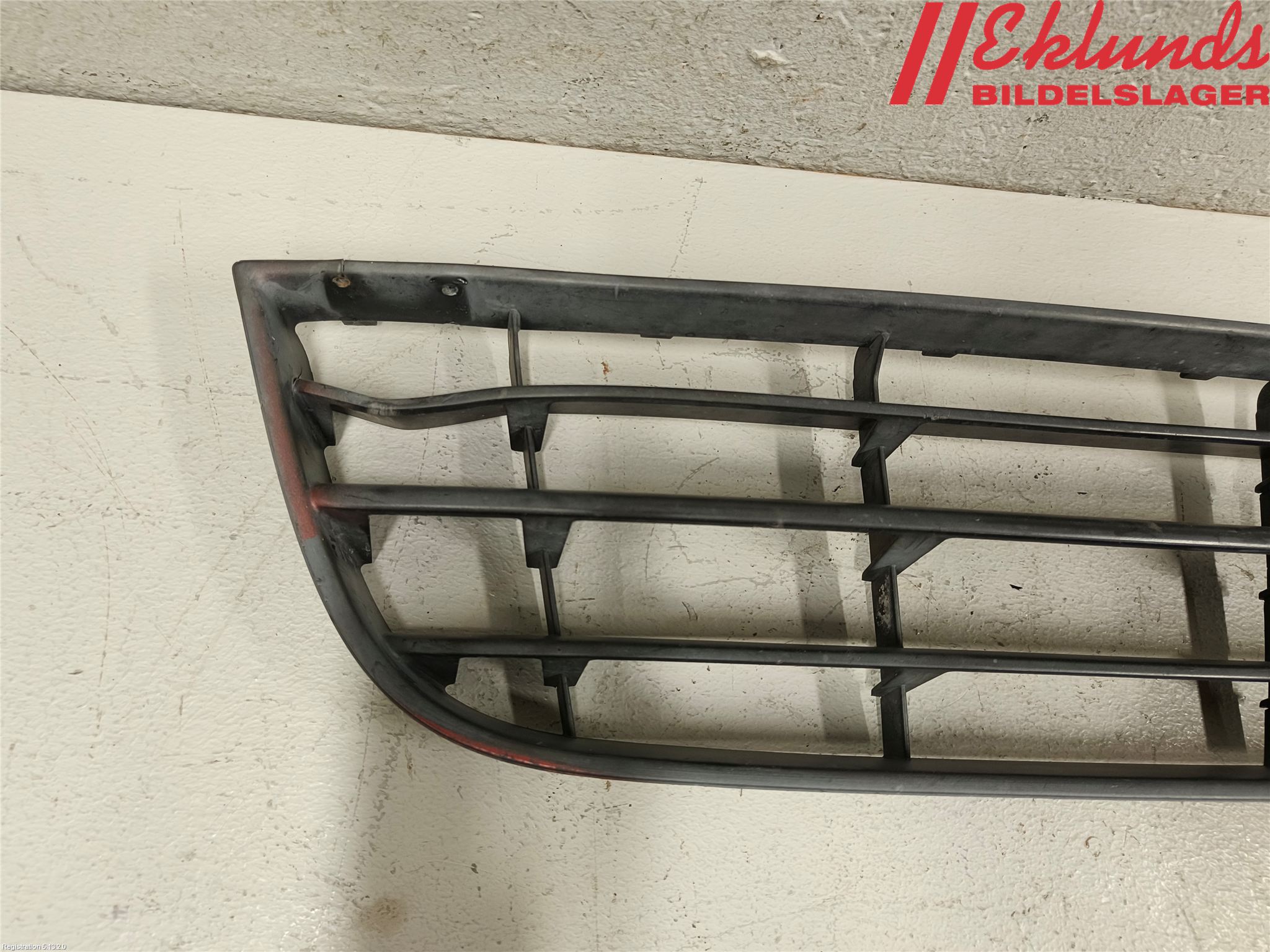 Volkswagen VW POLO 05-09 Grill-Galler