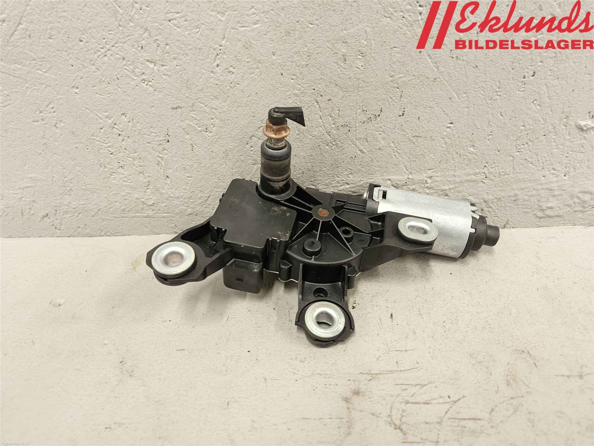 Audi A6/S6 4G 11-18 Torkarmotor Baklucka